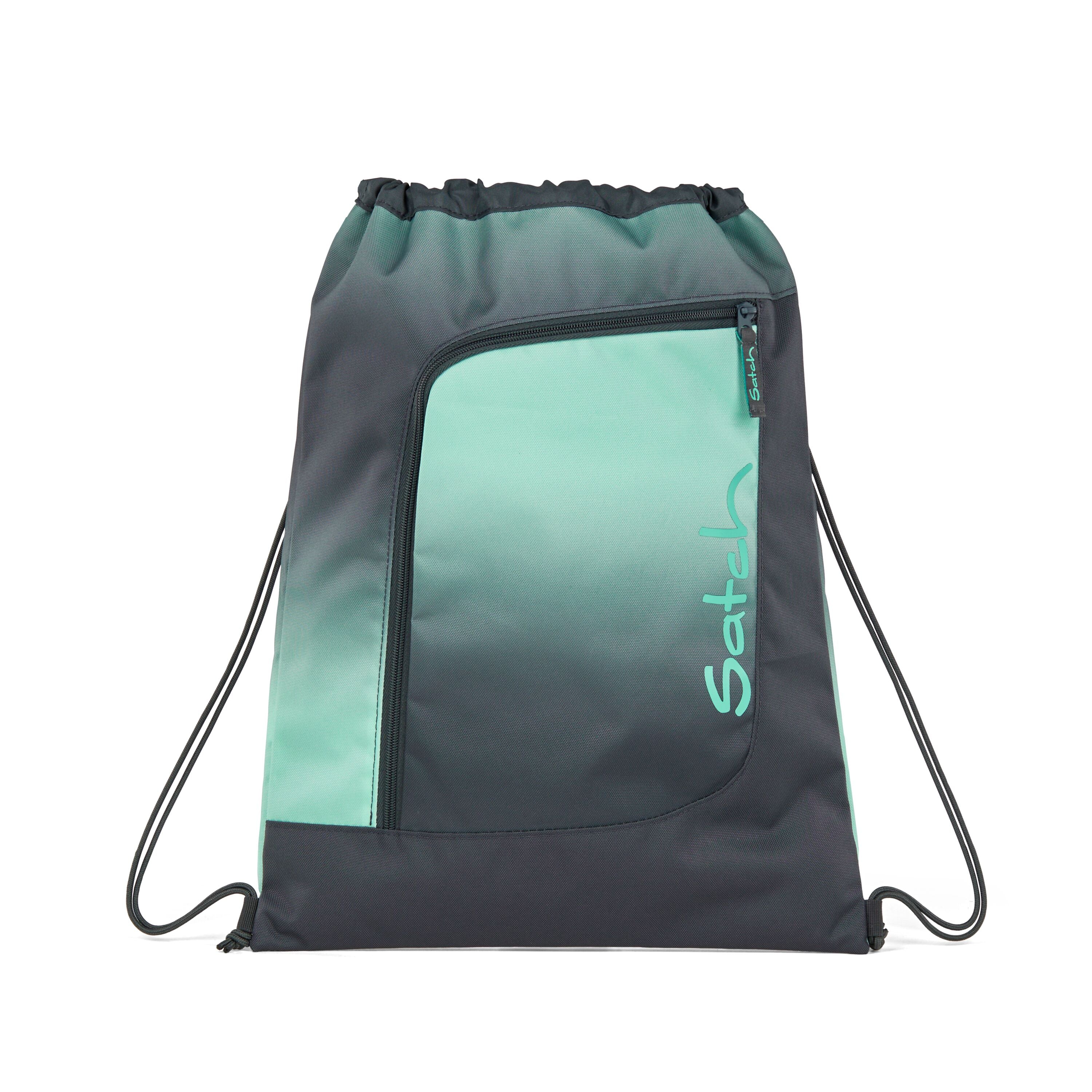 Satch Sportbeutel, Gradient Mint – Produktansicht 1