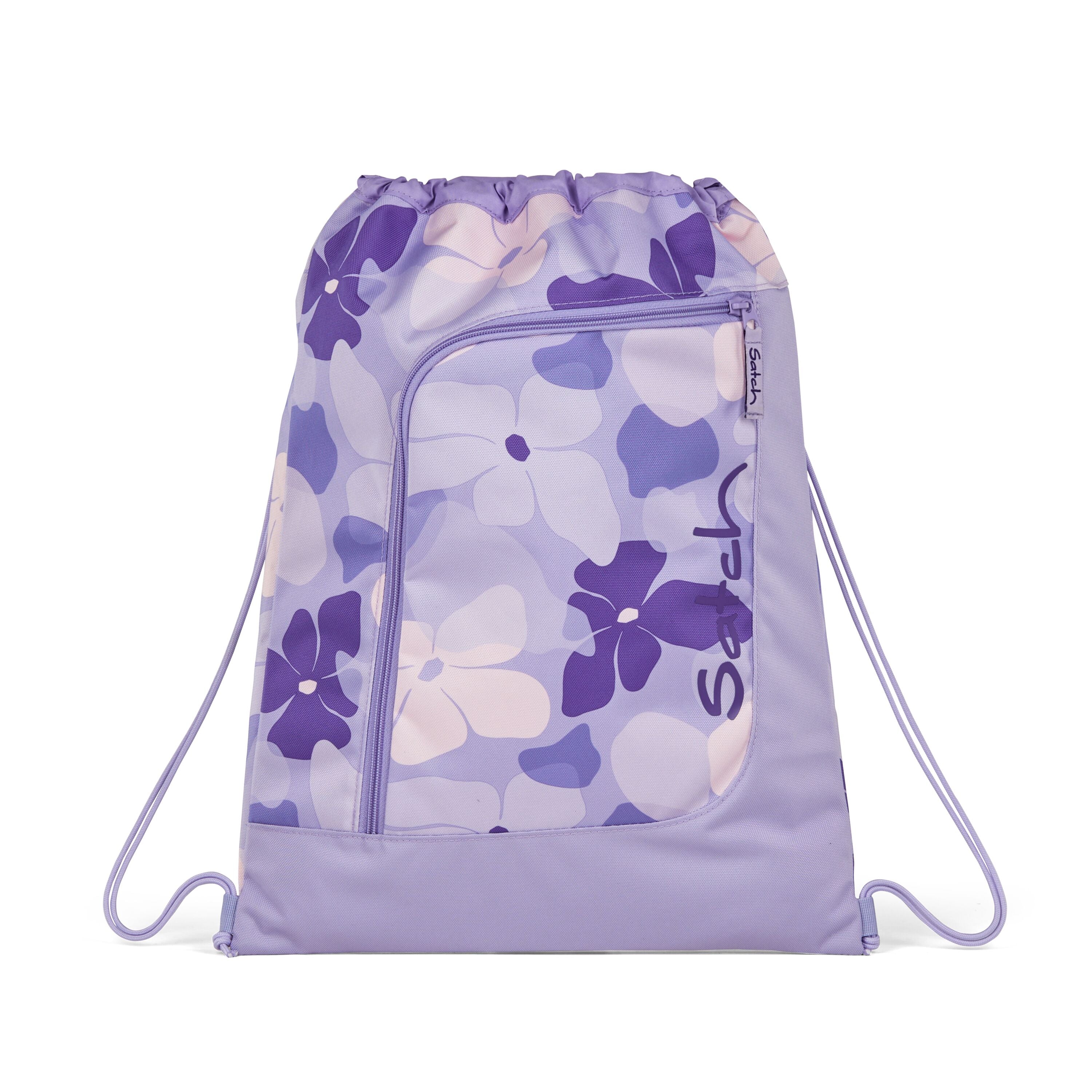 Satch Sportbeutel, Lilac Blossom – Produktansicht 1
