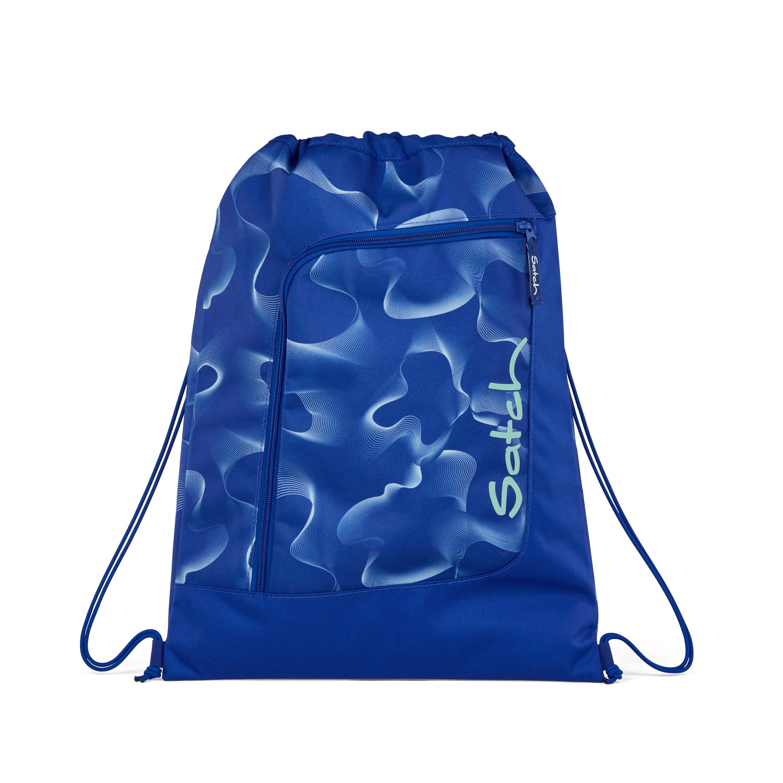 Satch Sportbeutel, Vibrant Blue – Produktansicht 1