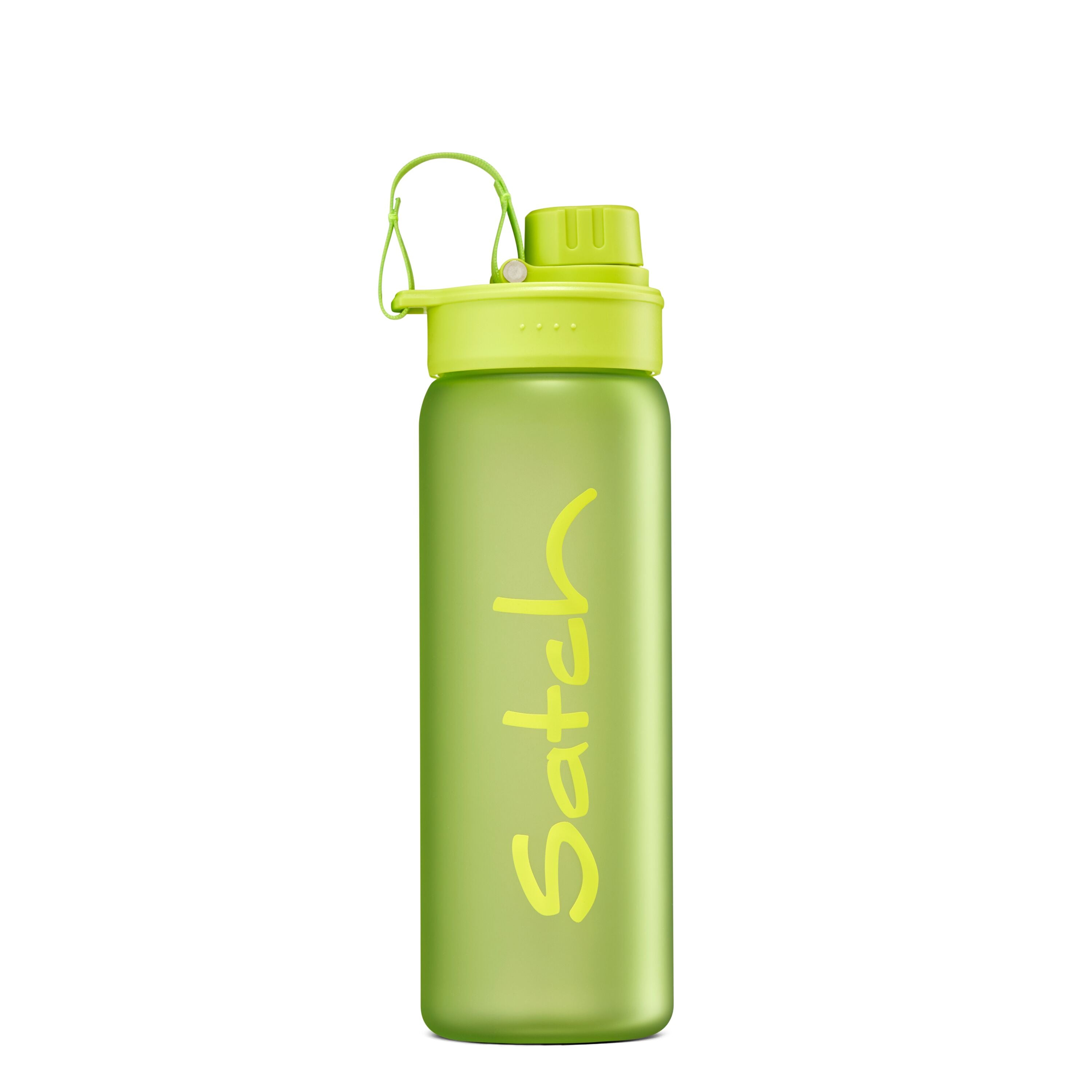 Satch Sport Trinkflasche, Lime Green – Produktansicht 1