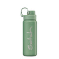 Satch Edelstahl Trinkflasche, Nordic Jade Green – Produktansicht 1