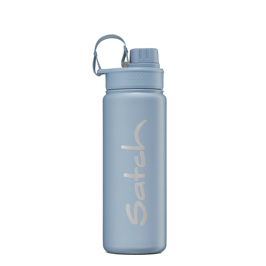 Satch Edelstahl Trinkflasche, Nordic Ice Blue – Produktansicht 1