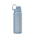 Satch Edelstahl Trinkflasche, Nordic Ice Blue – Produktansicht 1