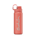 Satch Edelstahl Trinkflasche, Nordic Coral – Produktansicht 1