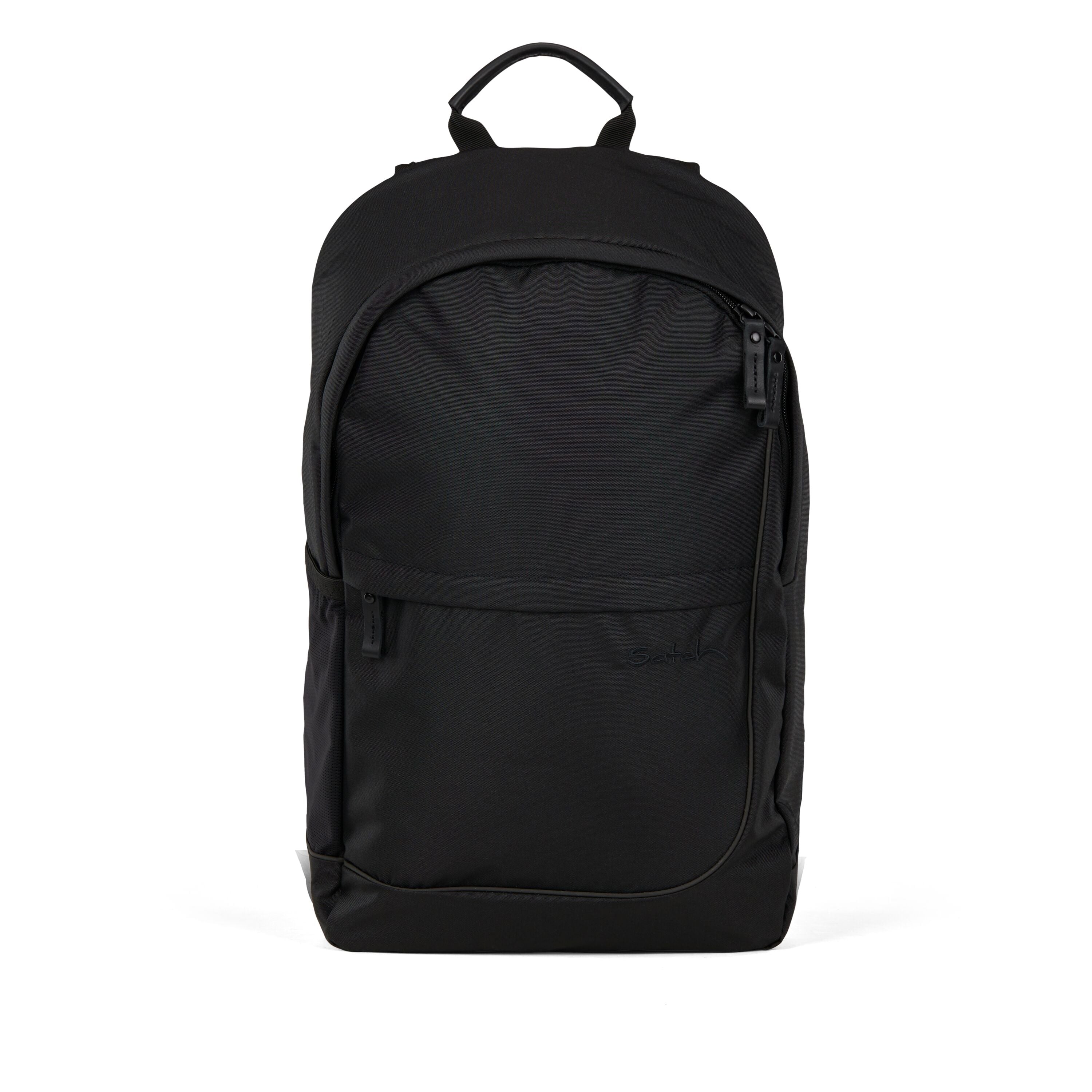 Satch Fly, Pure Black – Produktansicht 1