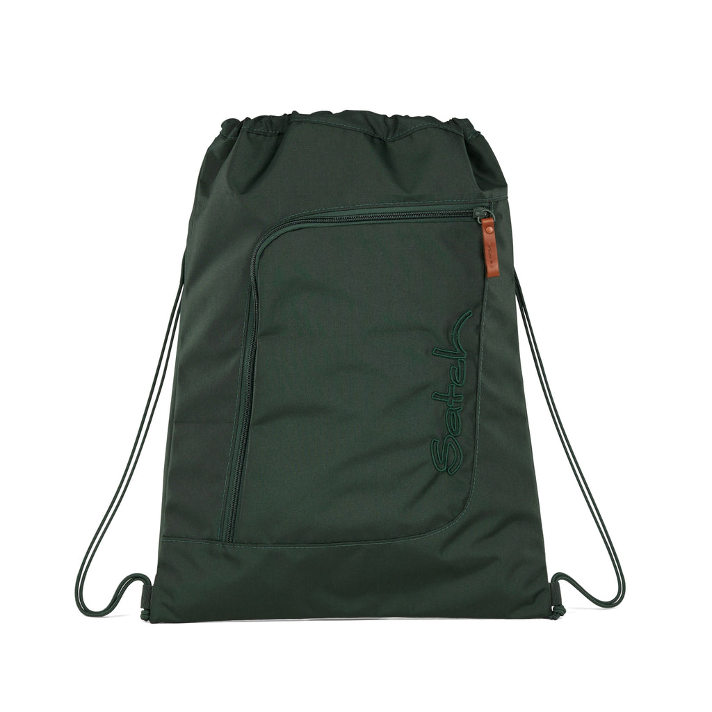 Satch Sportbeutel, Nordic Forest Green – Produktansicht 1
