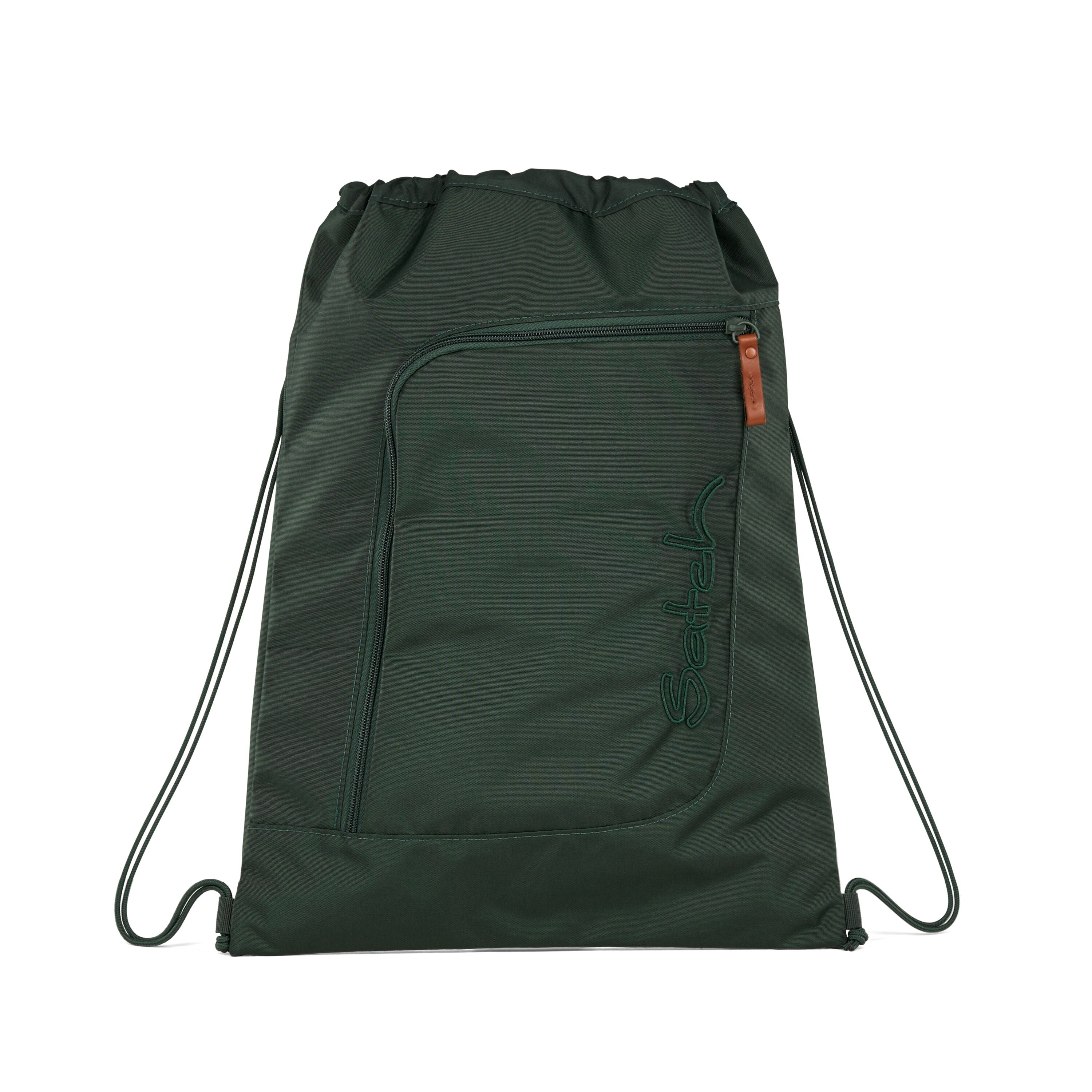 Satch Sportbeutel, Nordic Forest Green – Produktansicht 1