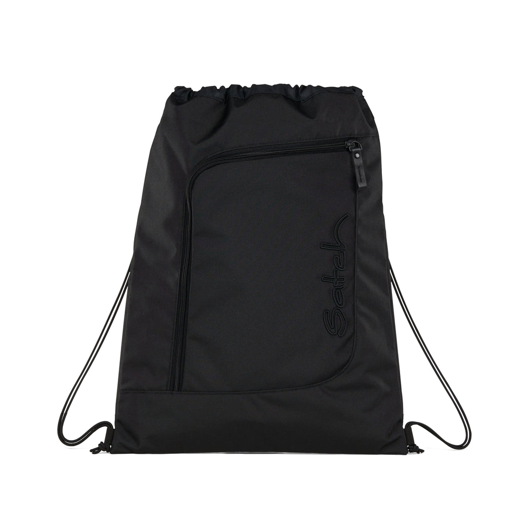 Satch Sportbeutel, Nordic Black – Produktansicht 1