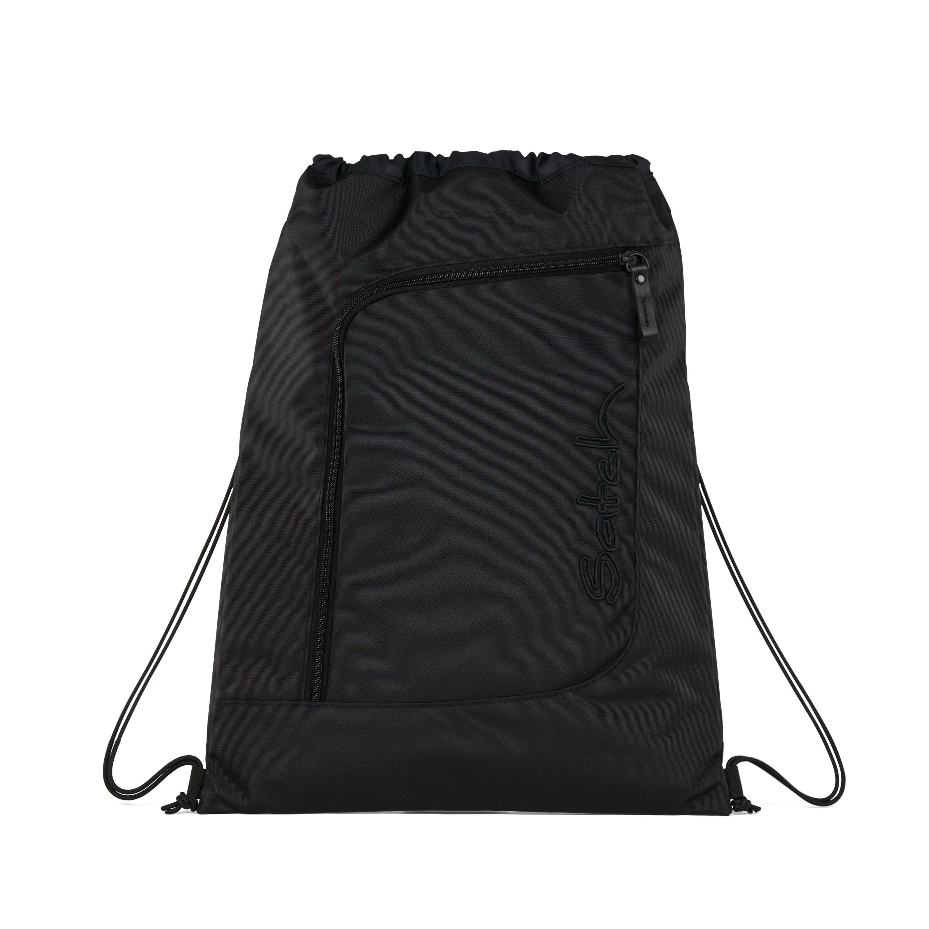 Satch Sportbeutel, Nordic Black – Produktansicht 1