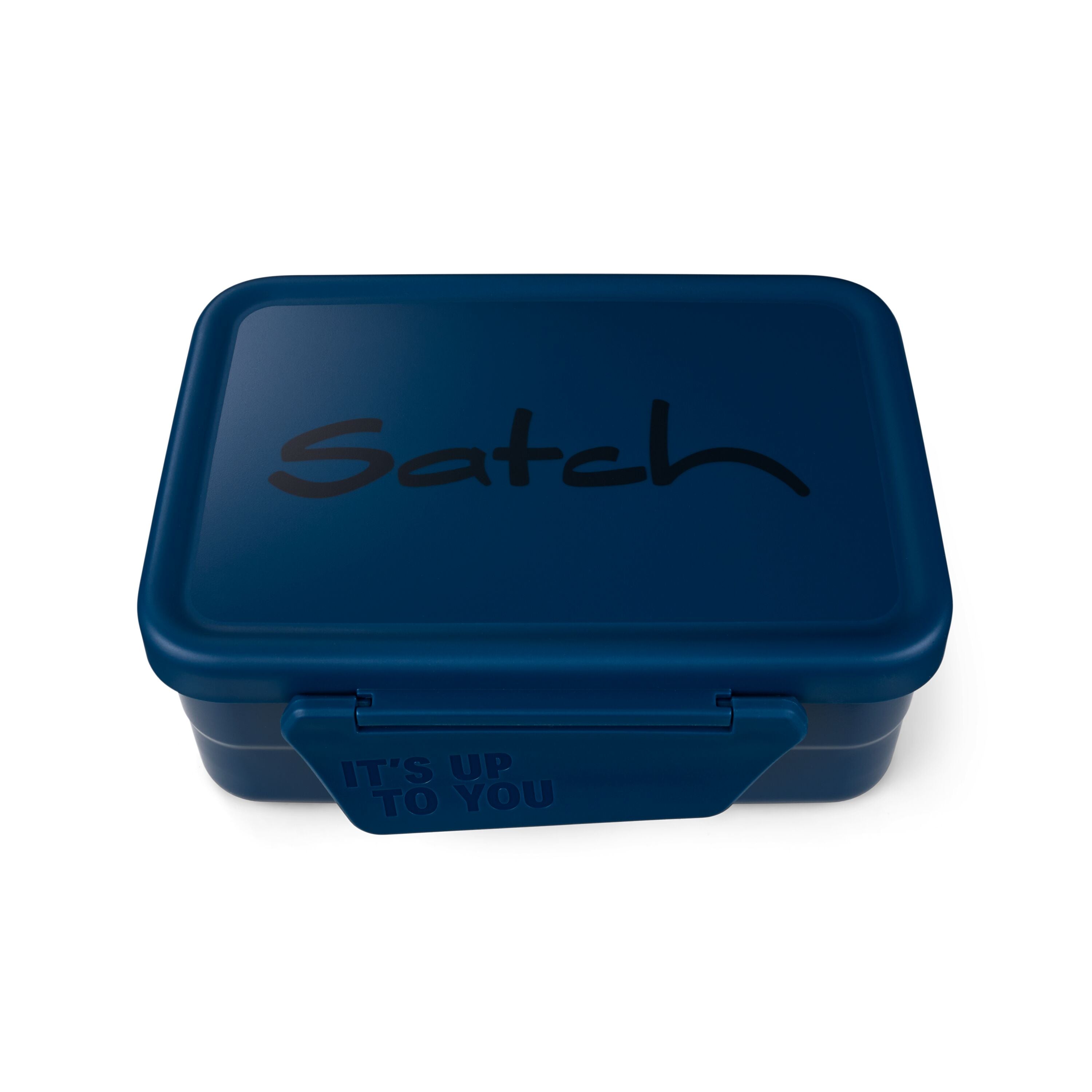 Satch Edelstahl Brotdose, Blue – Produktansicht 1