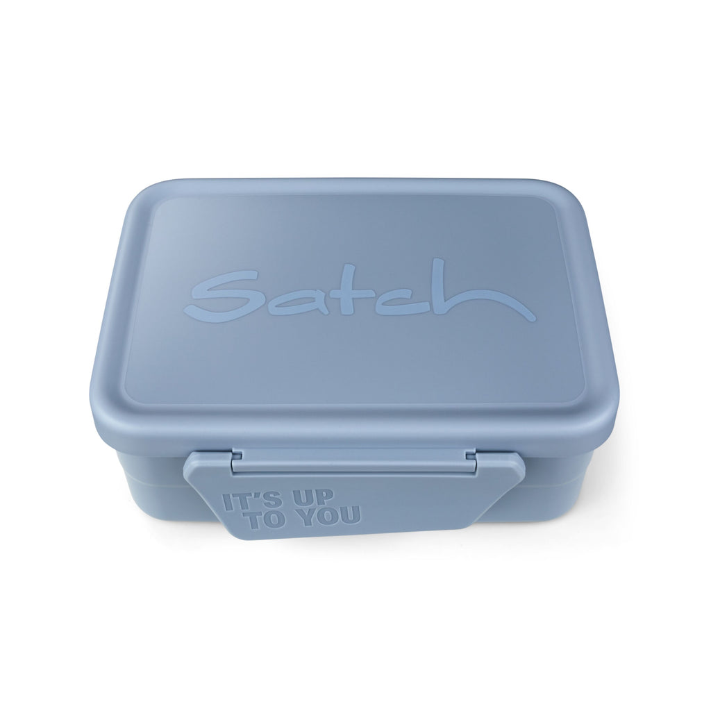Satch Edelstahl Brotdose, Nordic Light Blue – Produktansicht 1
