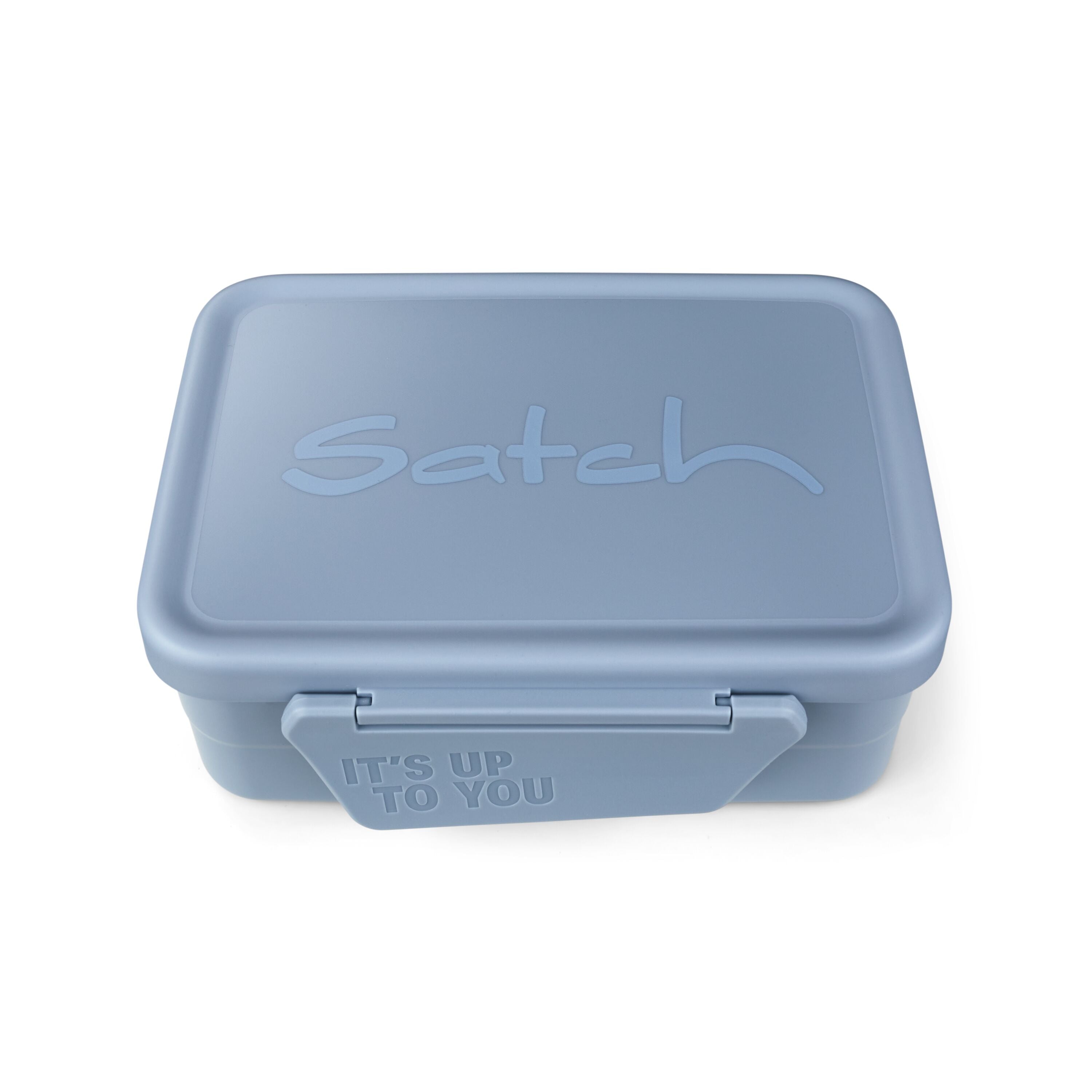 Satch Edelstahl Brotdose, Nordic Light Blue – Produktansicht 1