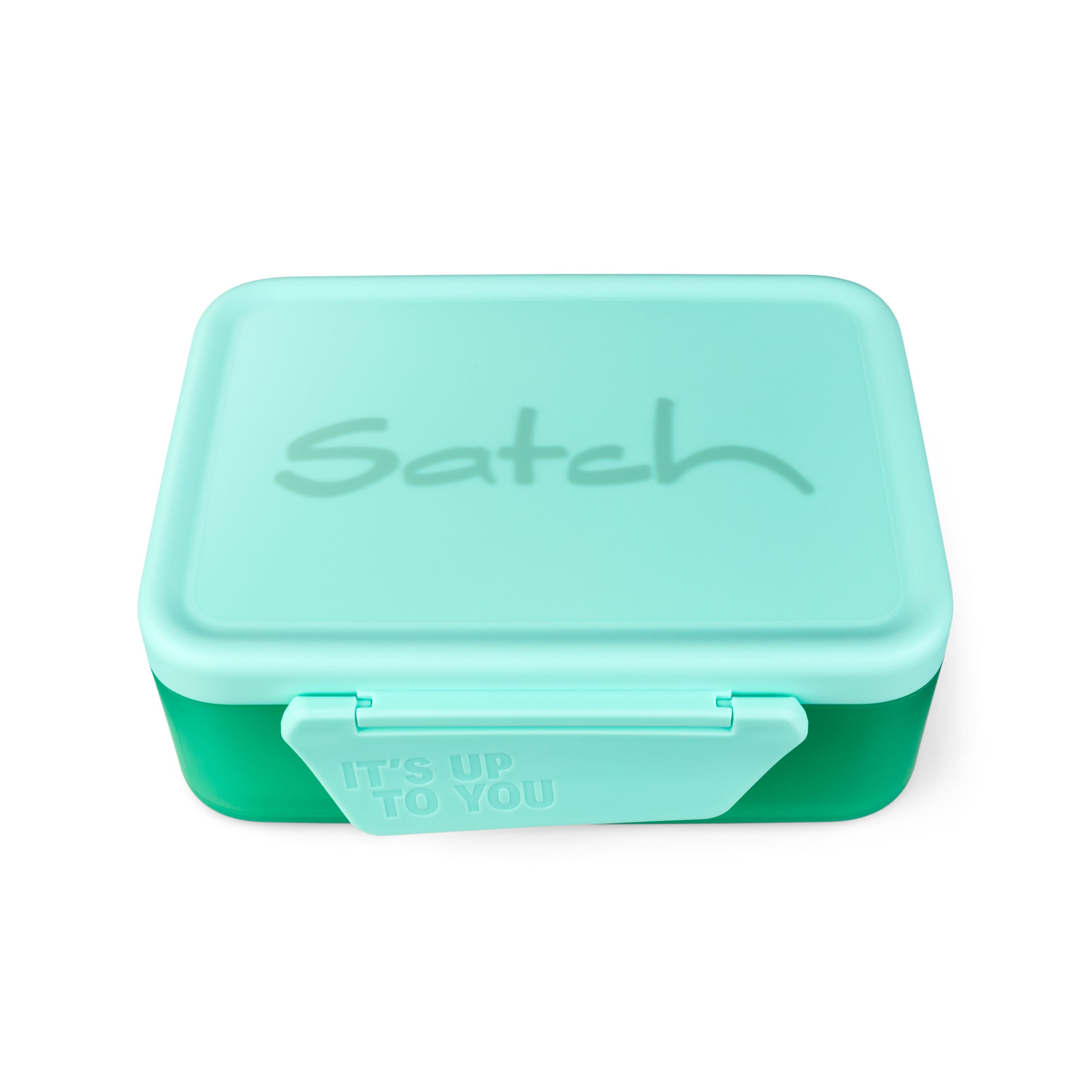 Satch Kunststoff Brotdose, Mint – Produktansicht 1