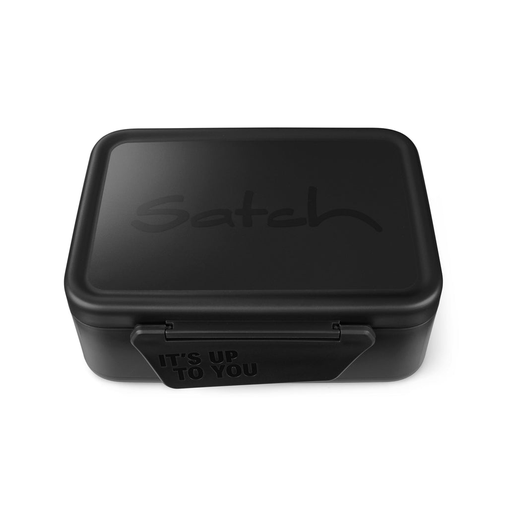Satch Kunststoff Brotdose, Black – Produktansicht 1