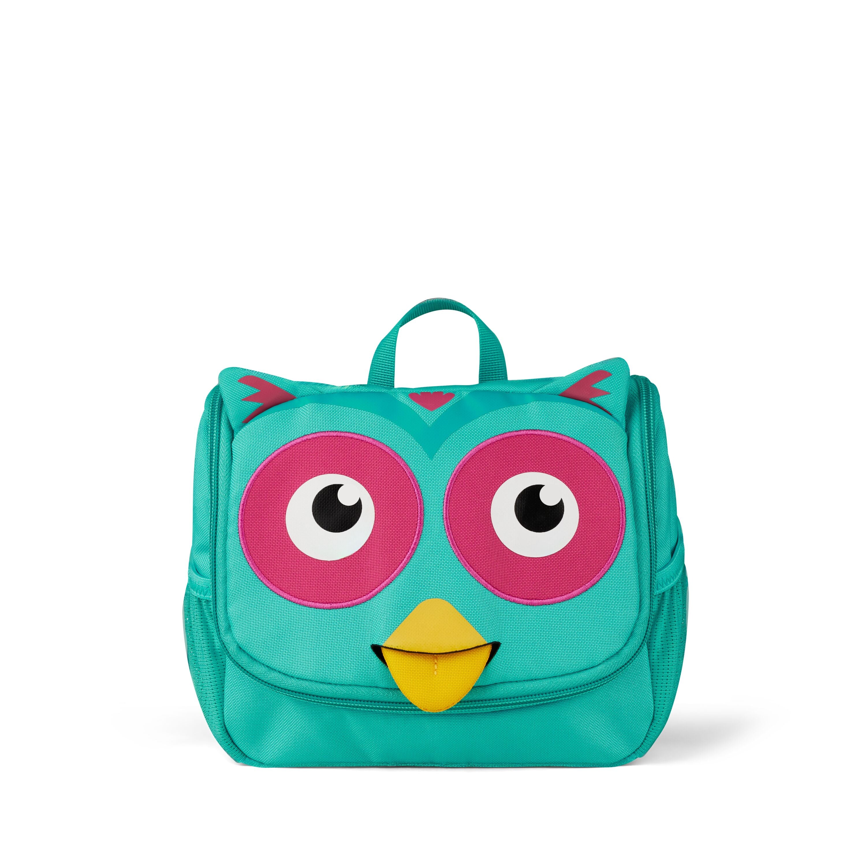 Affenzahn Kulturtasche, Eule – Produktansicht 1