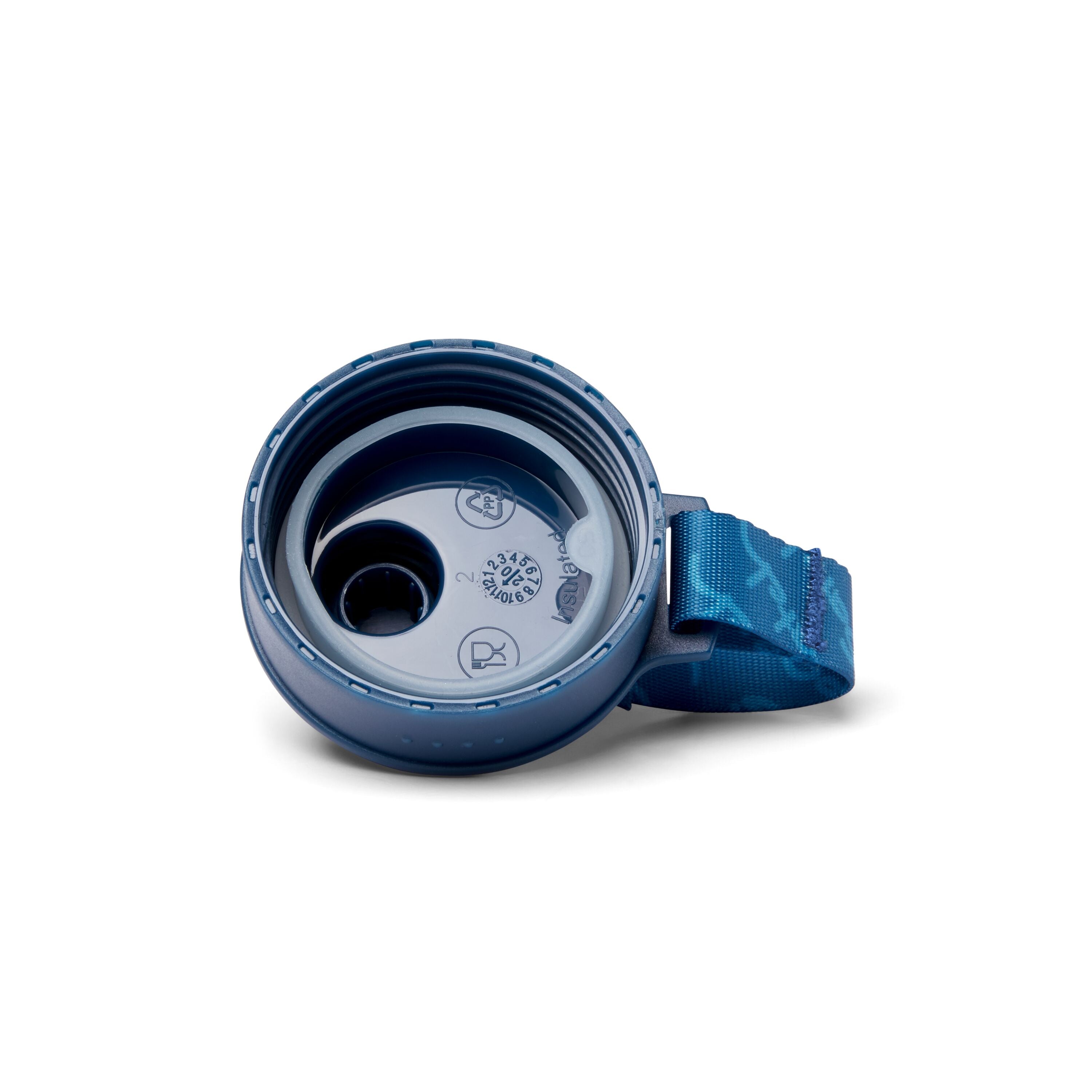 Satch Sport Trinkflasche, Blue – Produktansicht 1