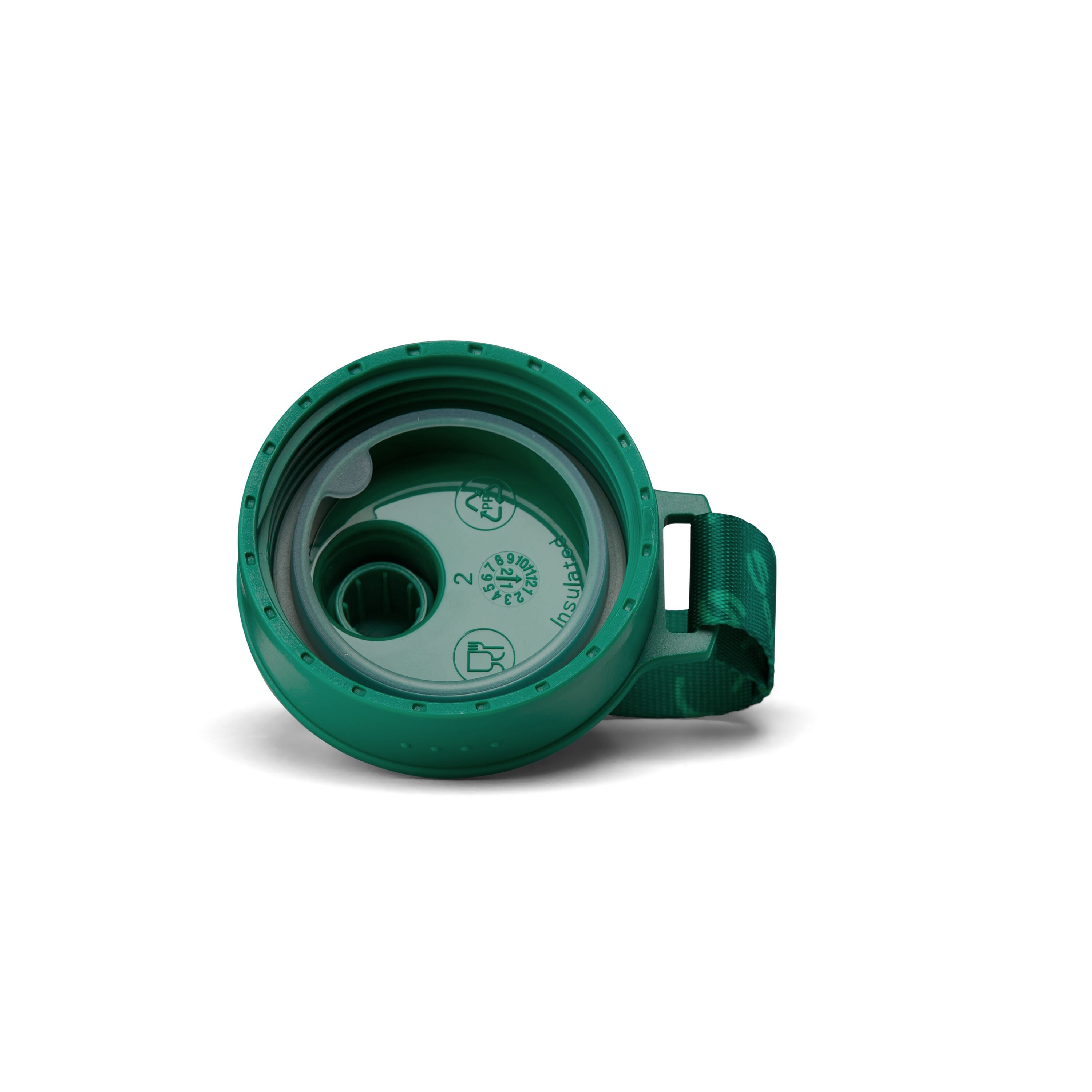 Satch Sport Trinkflasche, Green – Produktansicht 1