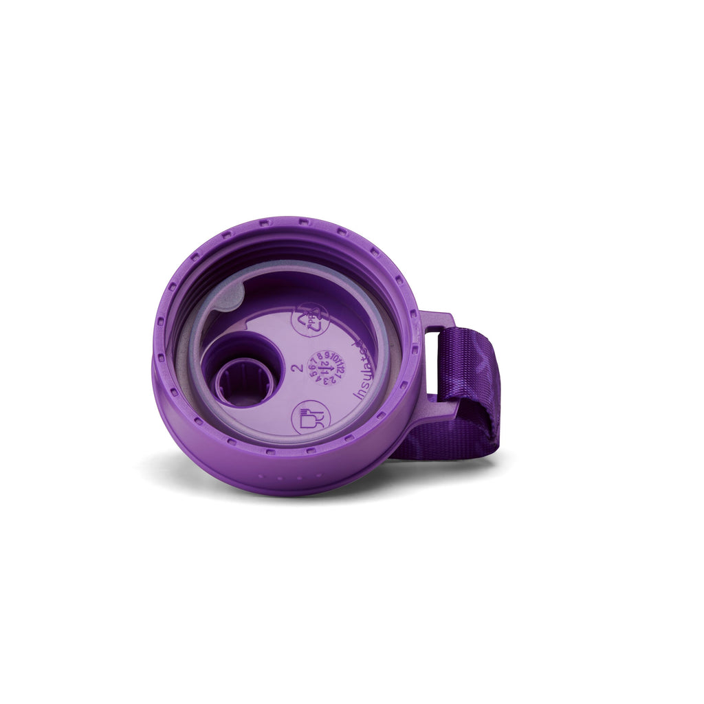 Satch Sport Trinkflasche, Purple – Produktansicht 1