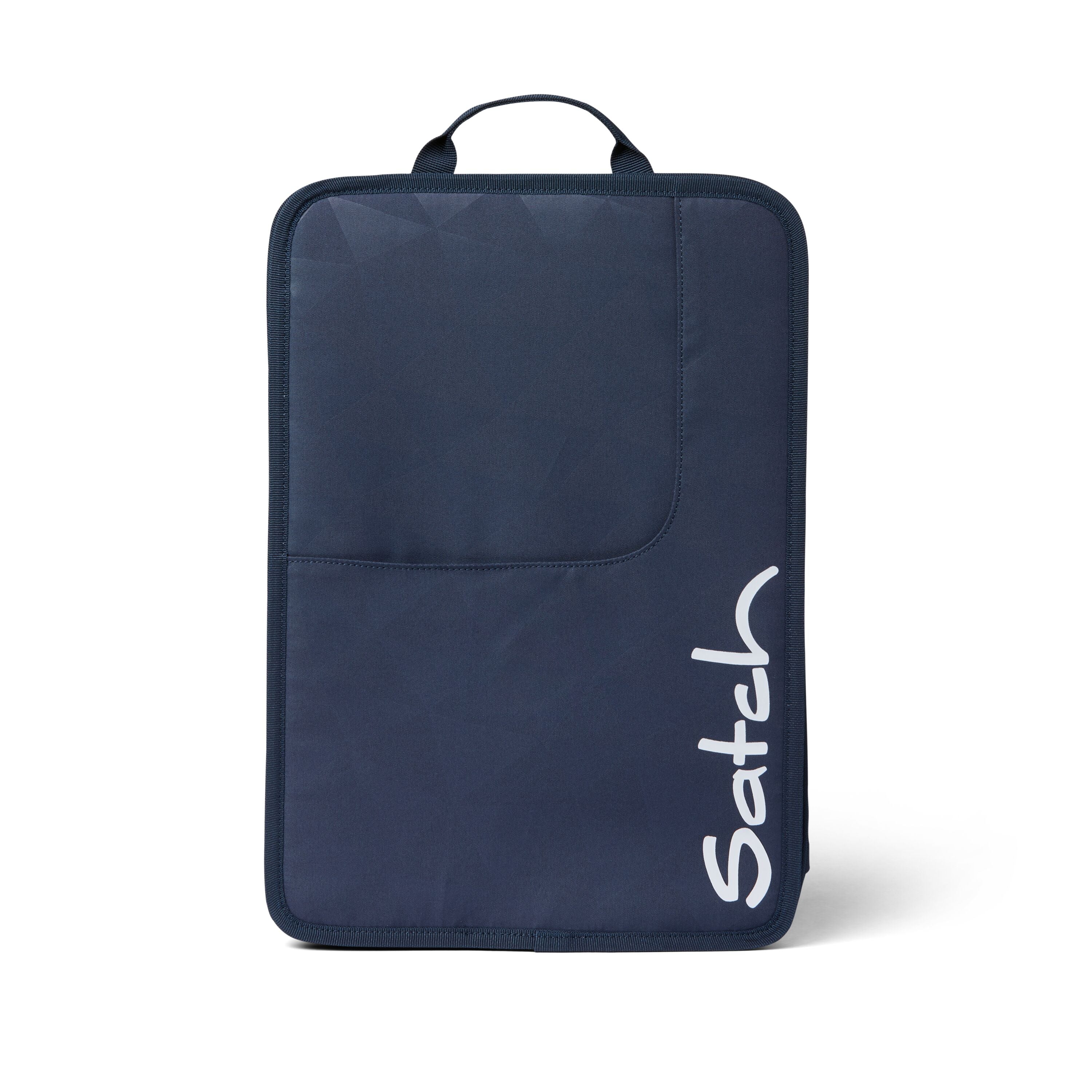 Satch Heftebox Triple Flex, Blau – Produktansicht 1