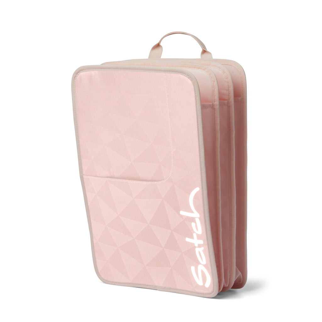 Satch Heftebox Triple Flex, Rosa – Produktansicht 1