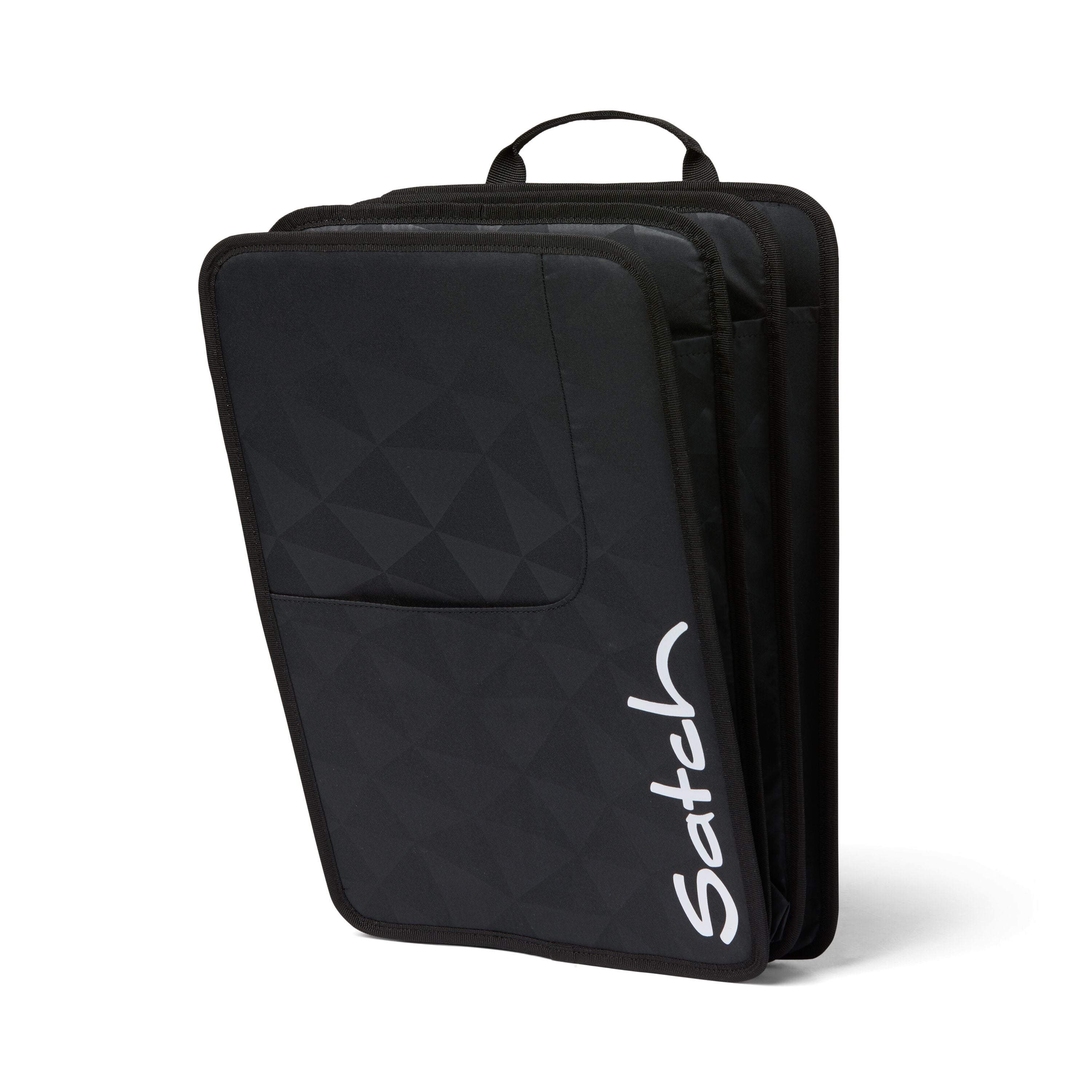 Satch Heftebox Triple Flex, Black – Produktansicht 1