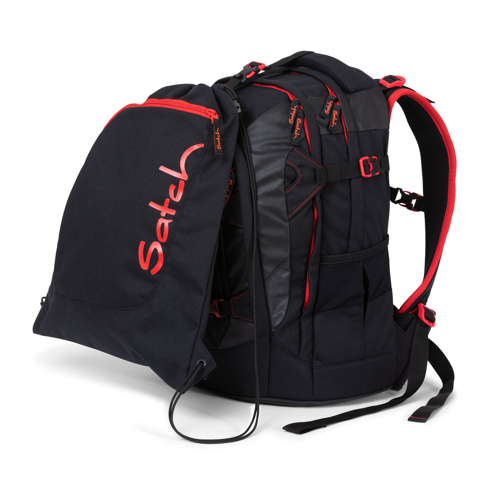 Satch Sportbeutel, Fire Phantom – Produktansicht 1
