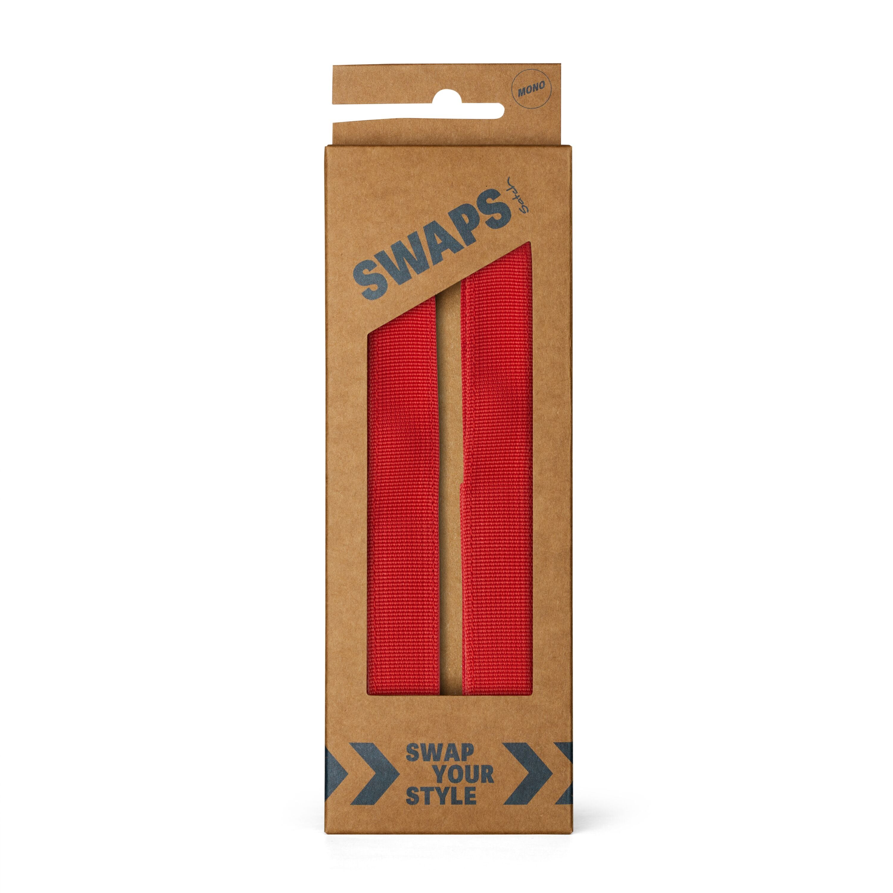 Satch Swap, Mono Red – Produktansicht 1