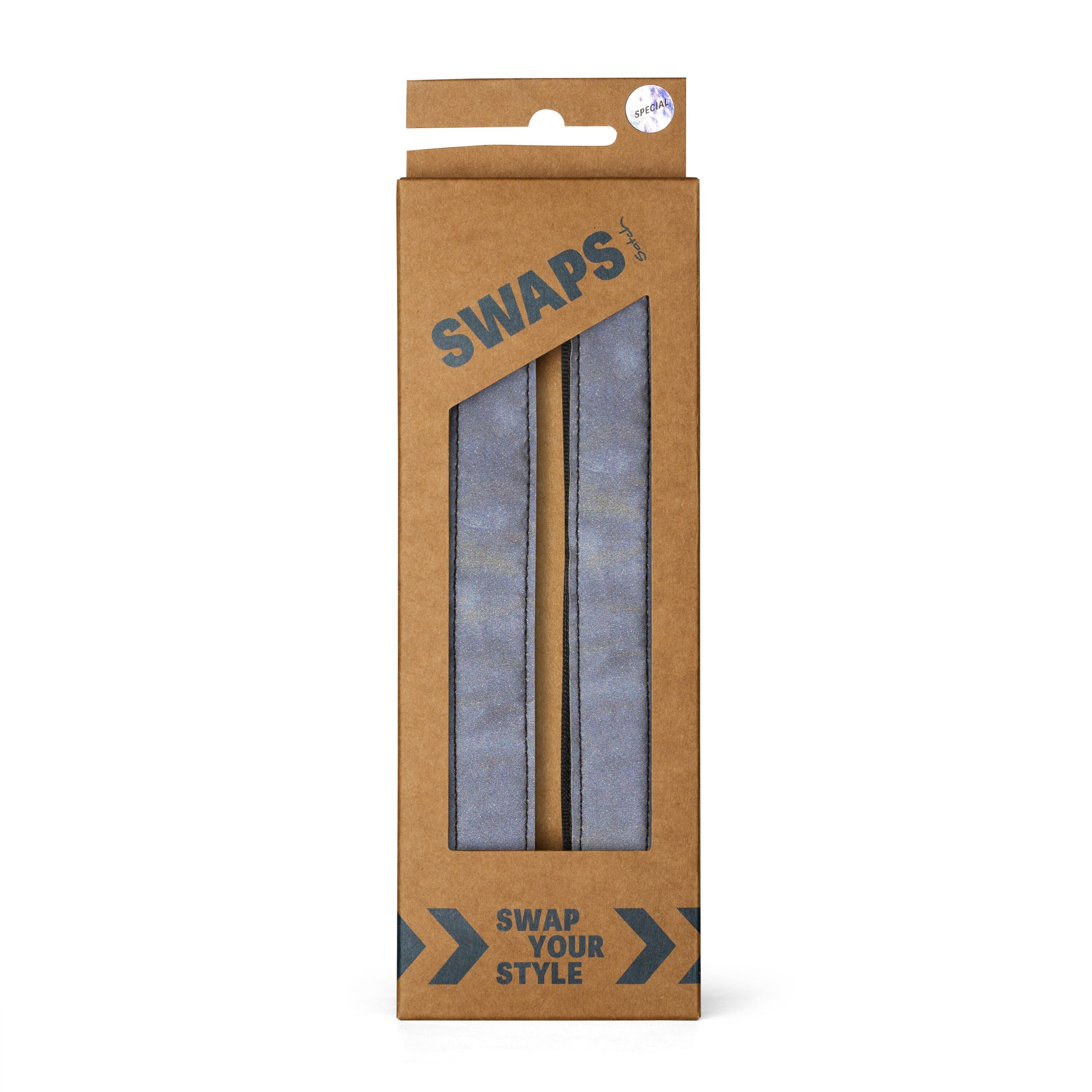 Satch Swap, Reflective Black – Produktansicht 1