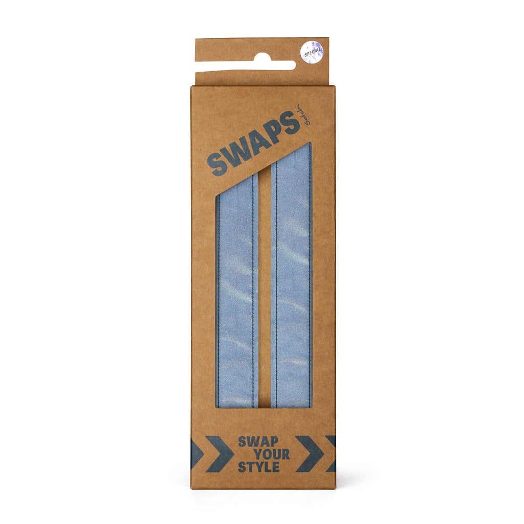 Satch Swap, Reflective Blue – Produktansicht 1