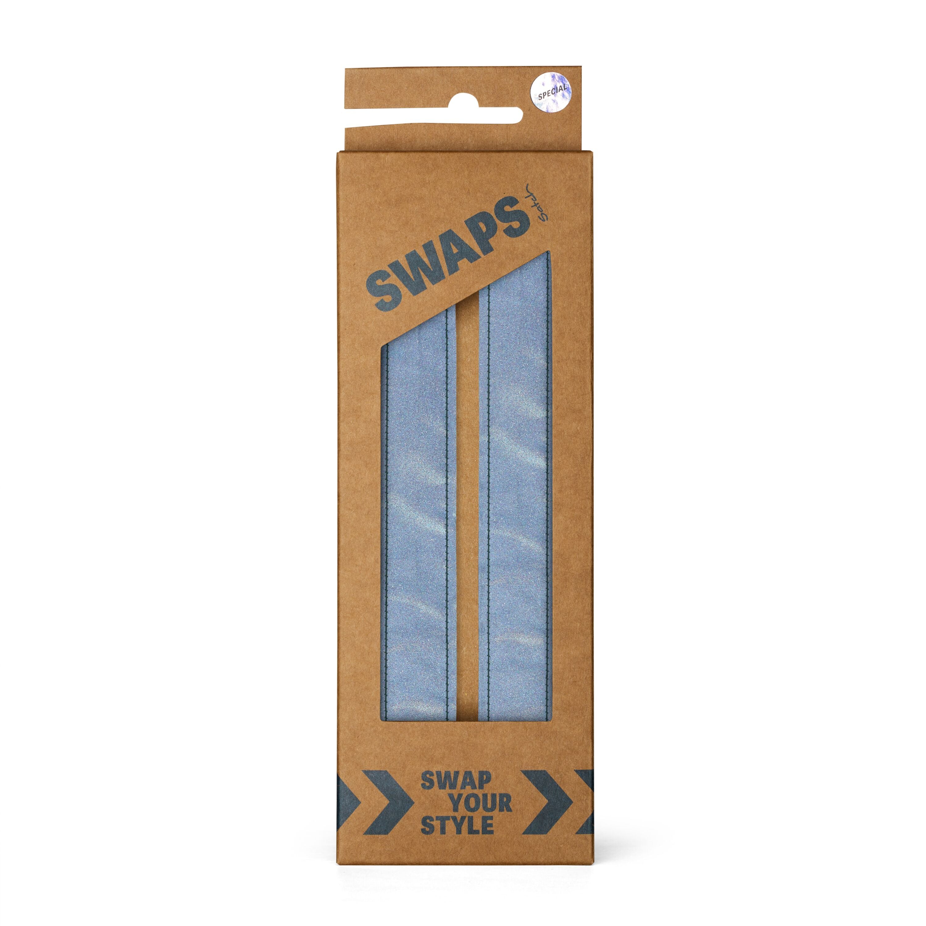 Satch Swap, Reflective Blue – Produktansicht 1