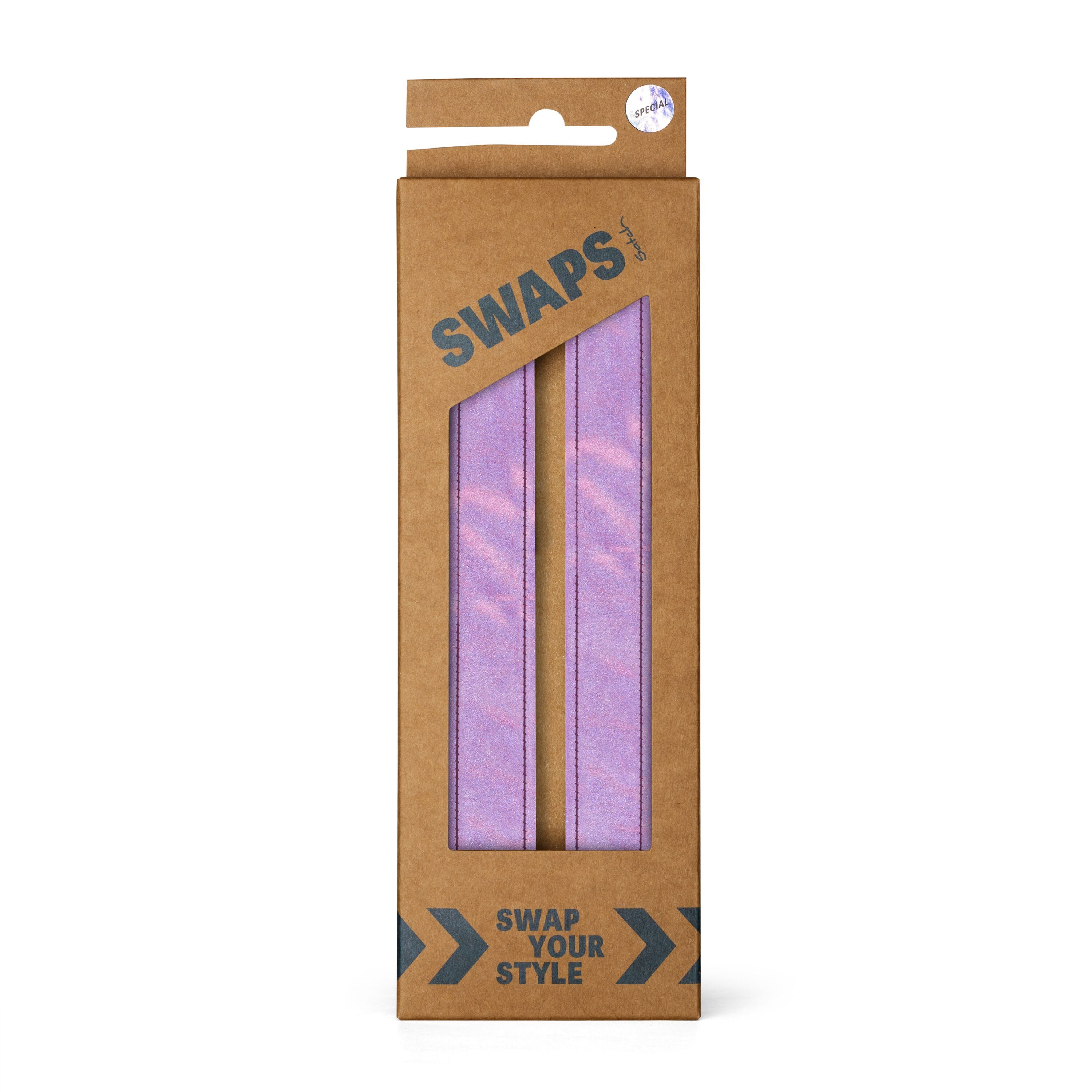 Satch Swap, Reflective Purple – Produktansicht 1