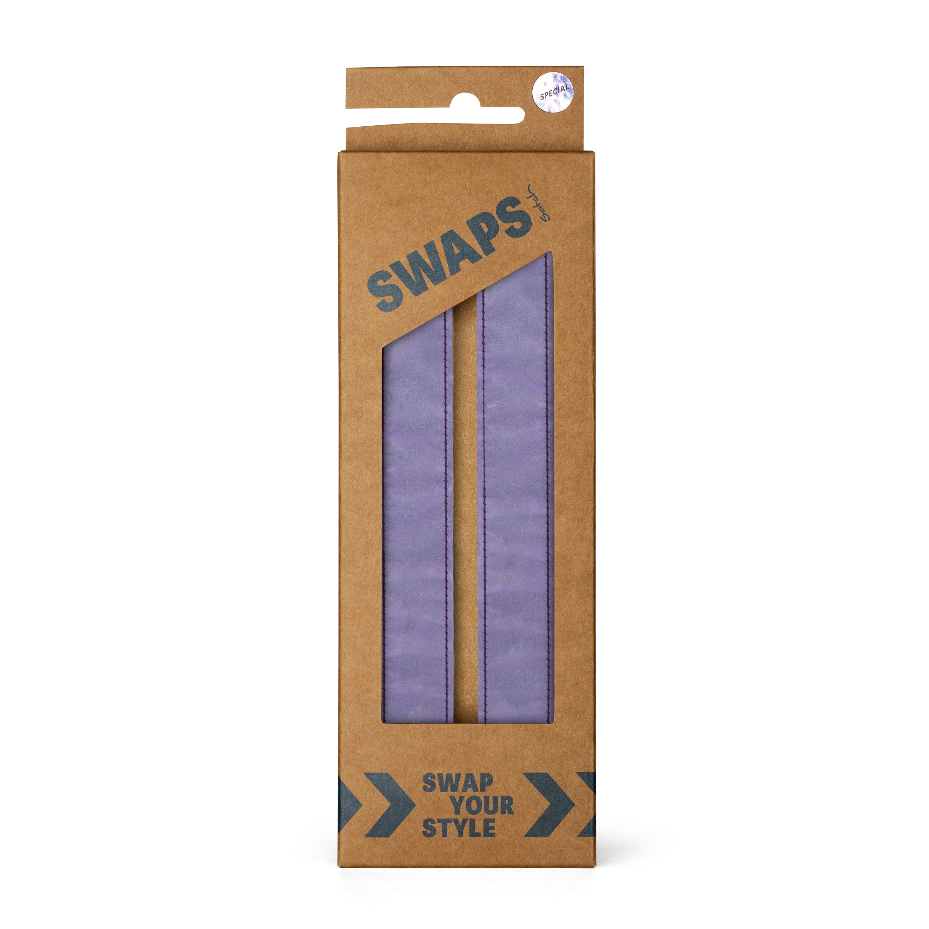 Satch Swap, Reflective Violet – Produktansicht 1