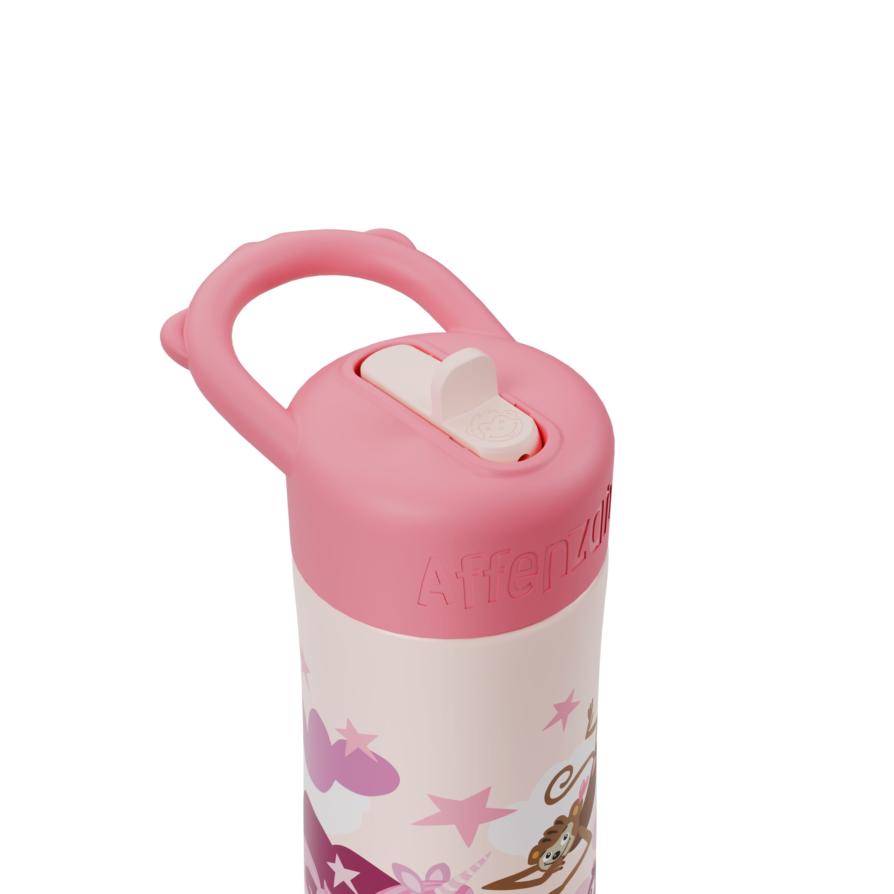 Affenzahn Edelstahl Trinkflasche, Fabelhafte Fantasiewelt – Produktansicht 1
