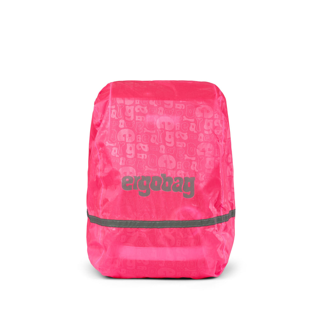 Ergobag Regencape, pink – Produktansicht 1