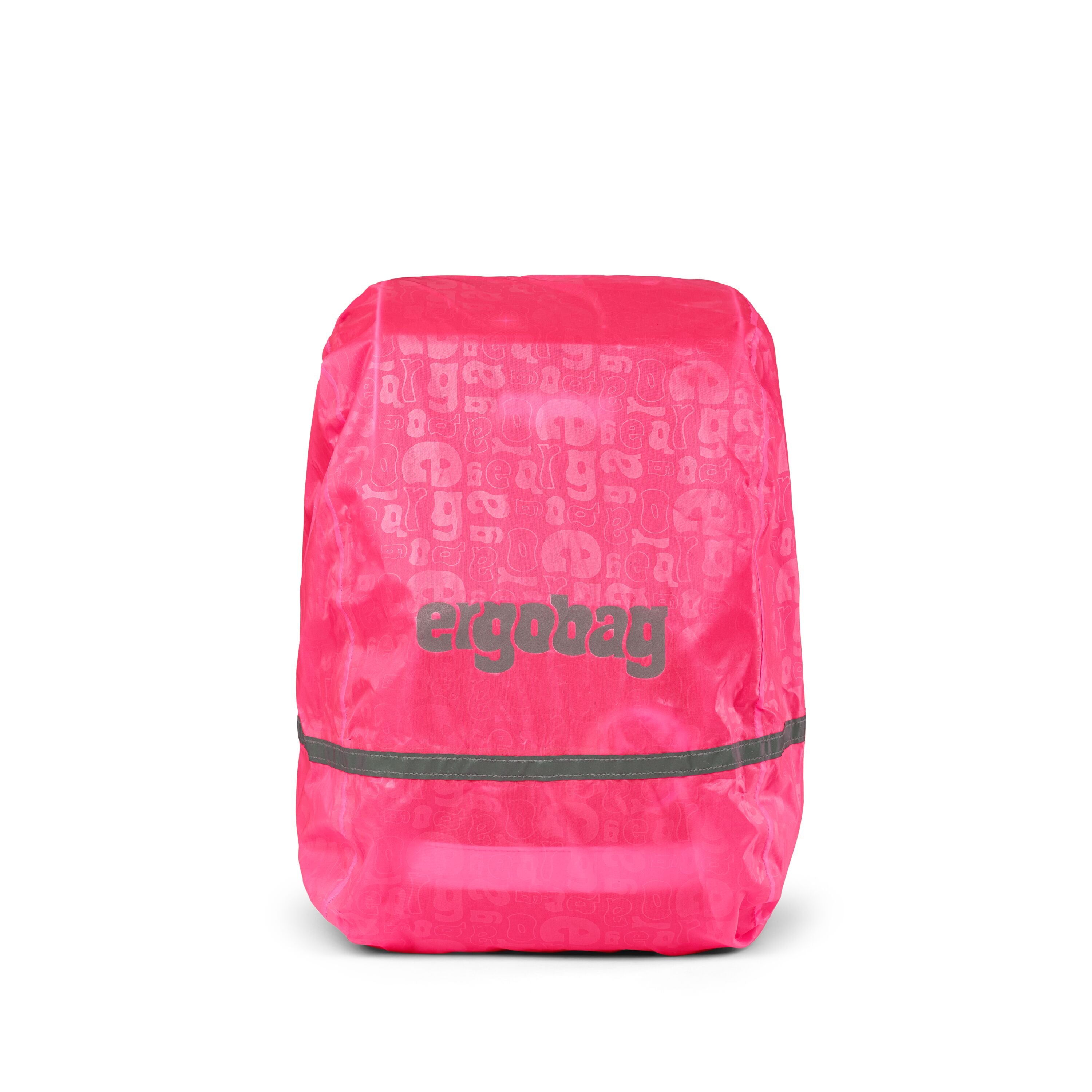 Ergobag Regencape, pink – Produktansicht 1