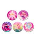Ergobag Kletties-Set, Magische Prinzessin – Produktansicht 1