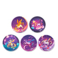Ergobag Kletties-Set, Pegasus – Produktansicht 1
