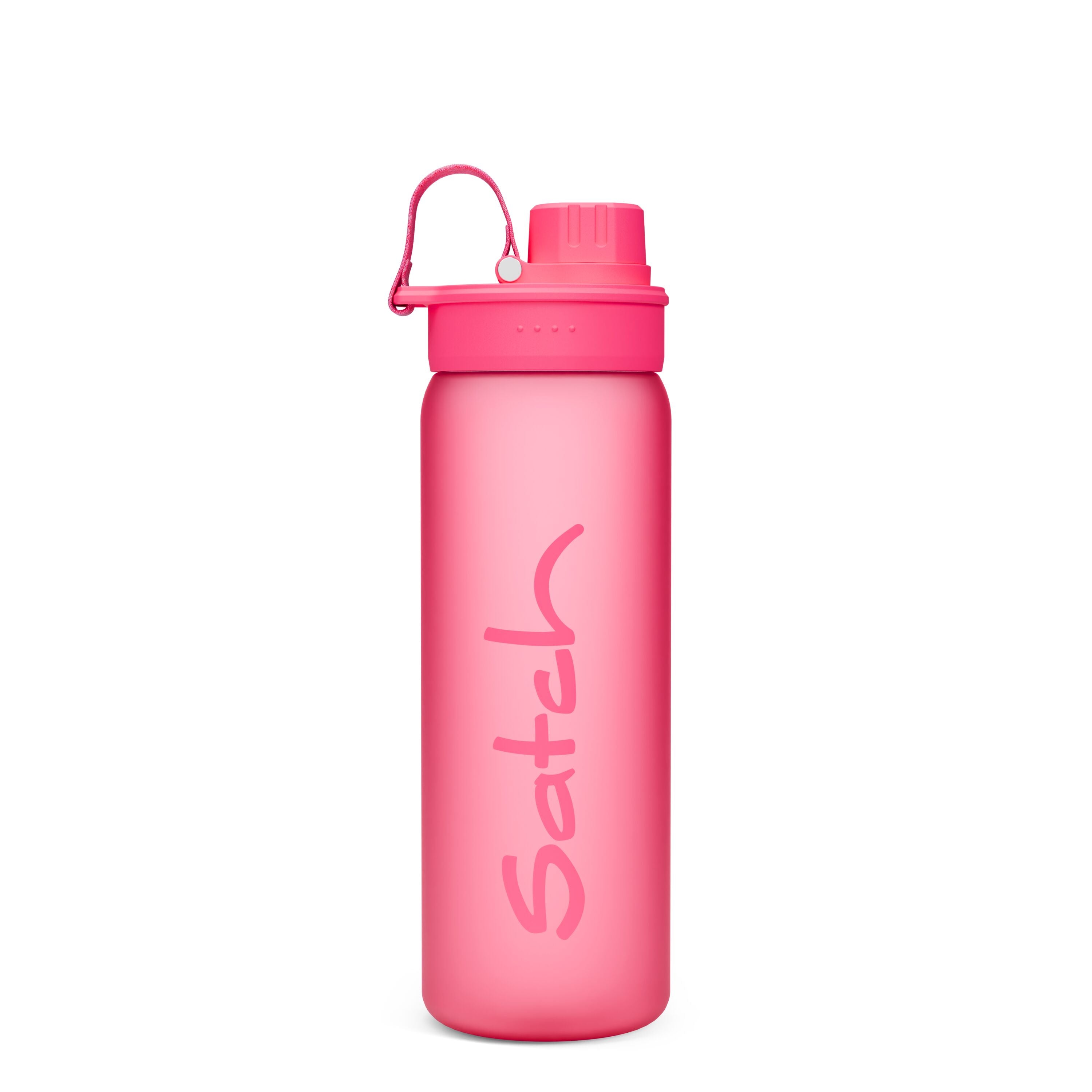 Satch Sport Trinkflasche, Pink – Produktansicht 1