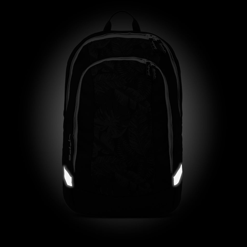 Satch Rucksack Air, Midnight Jungle – Produktansicht 1