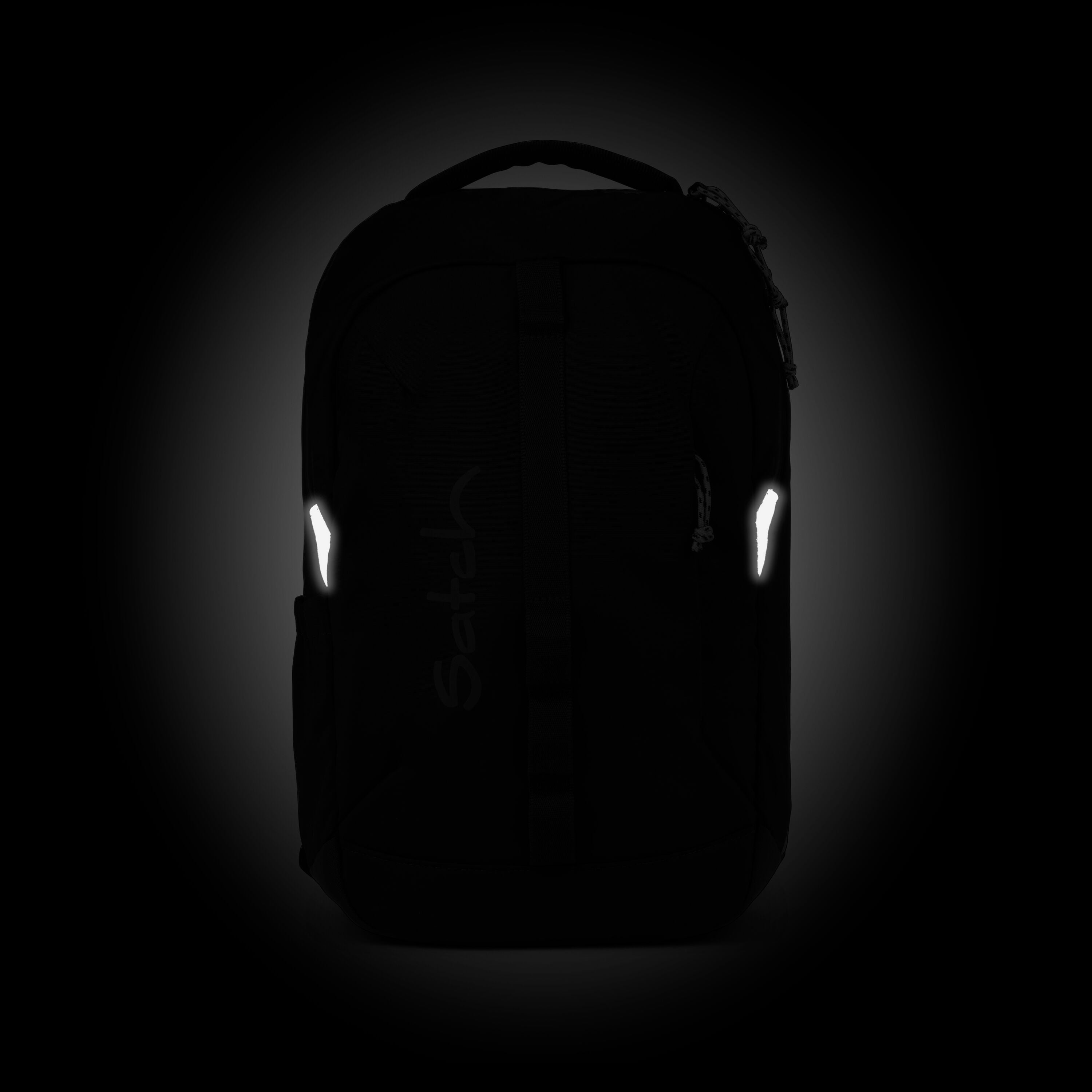 Satch Rucksack con:next, Urban Dark Blue – Produktansicht 1