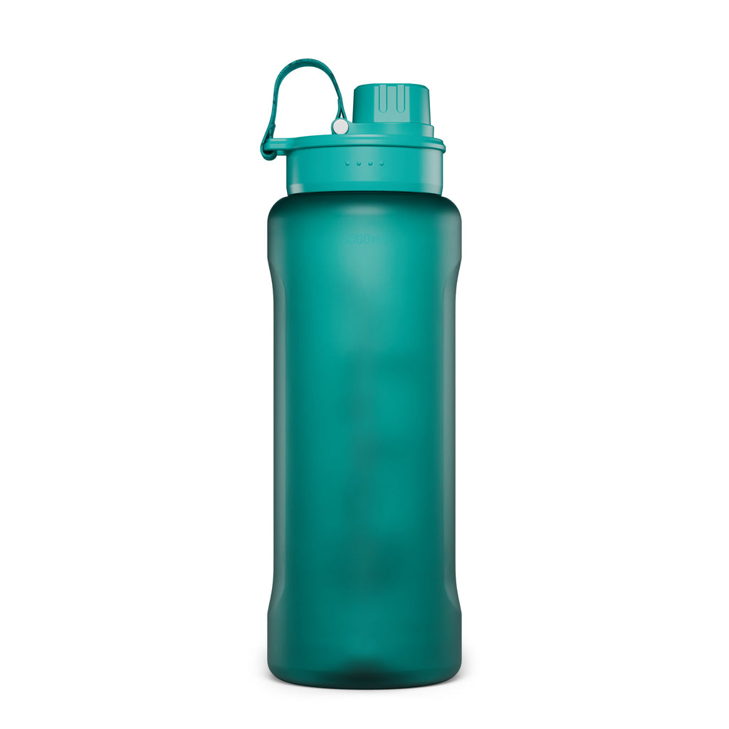 Satch XL Trinkflasche, Petrol – Produktansicht 1