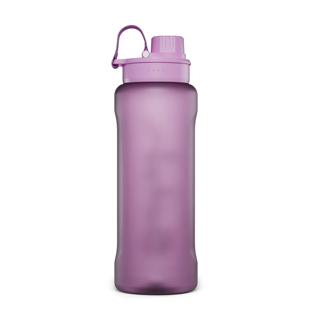 Satch XL Trinkflasche, Lilac – Produktansicht 1