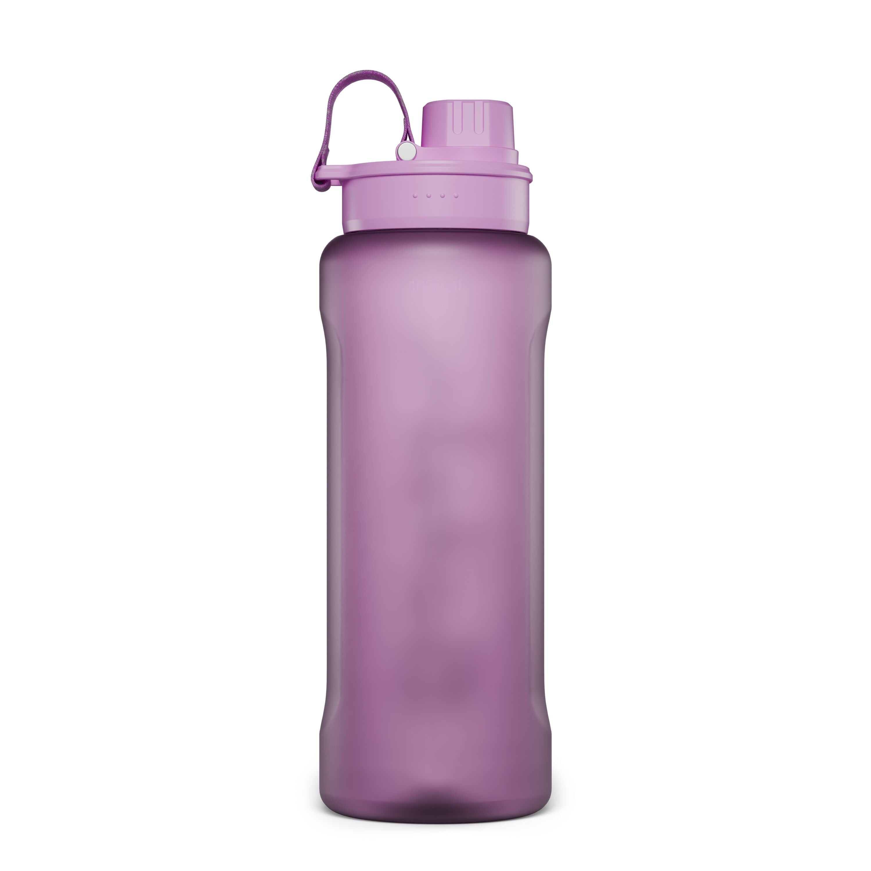 Satch XL Trinkflasche, Lilac – Produktansicht 1