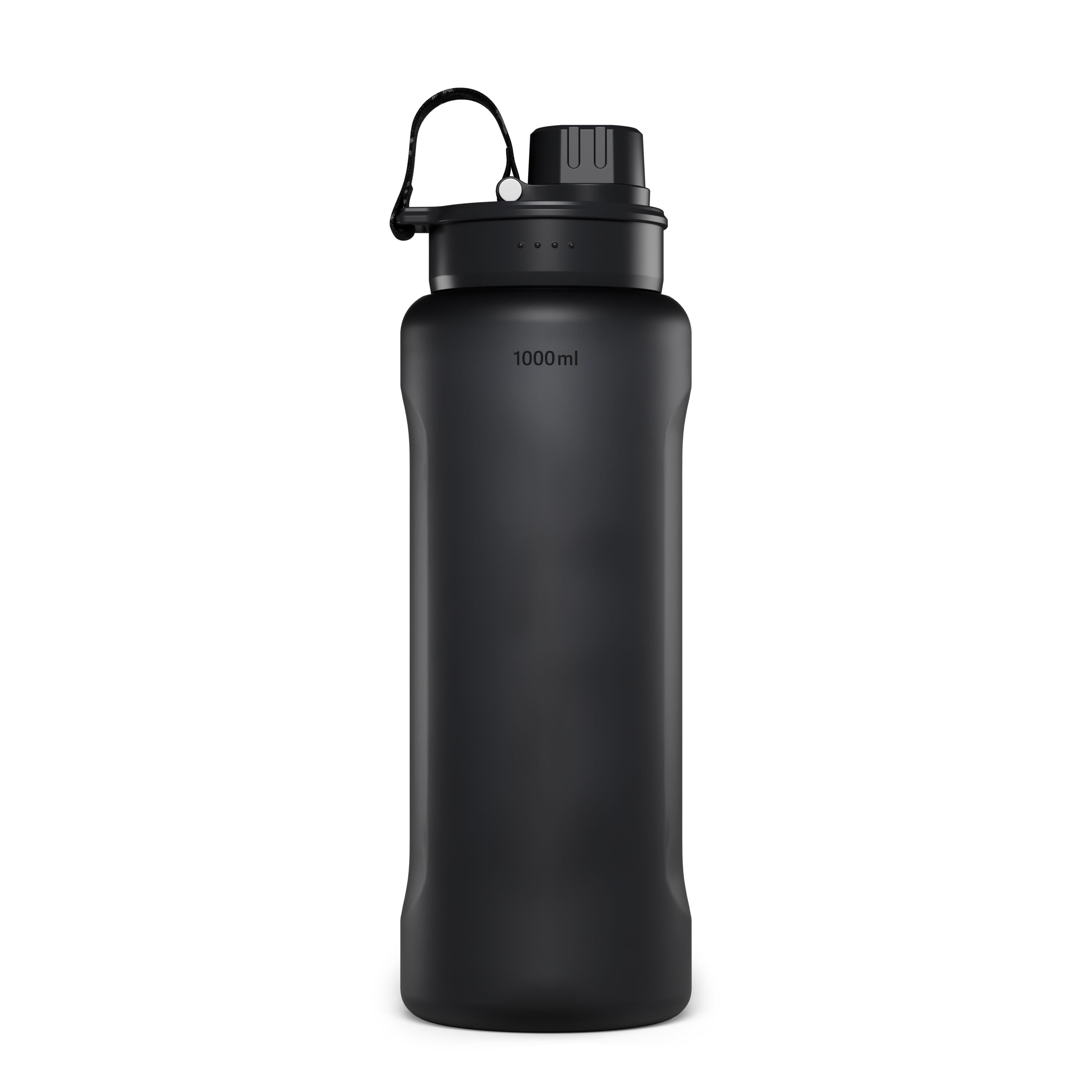 Satch XL Trinkflasche, Black – Produktansicht 1