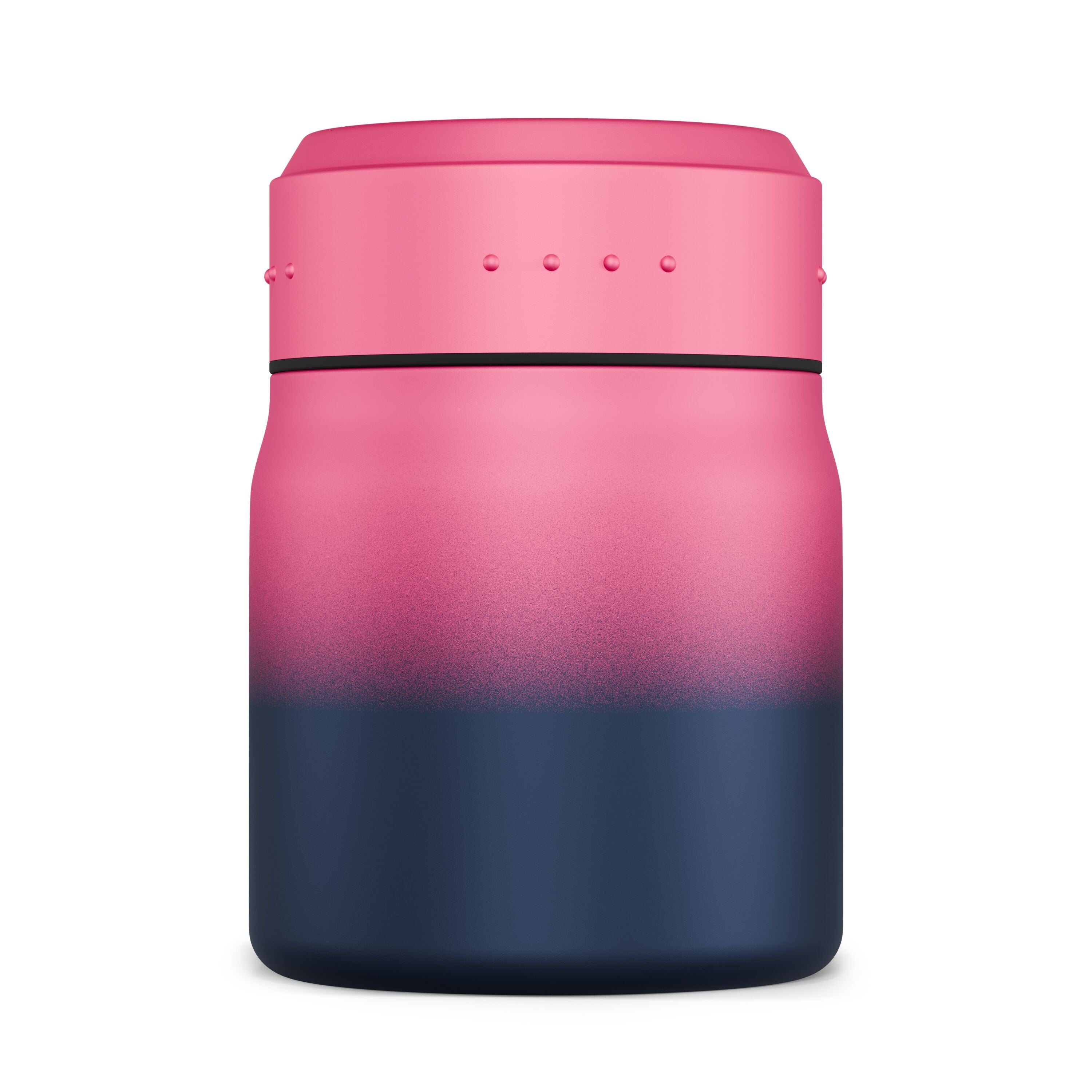 Satch Thermo Lunchbox, Pink Graffiti – Produktansicht 1