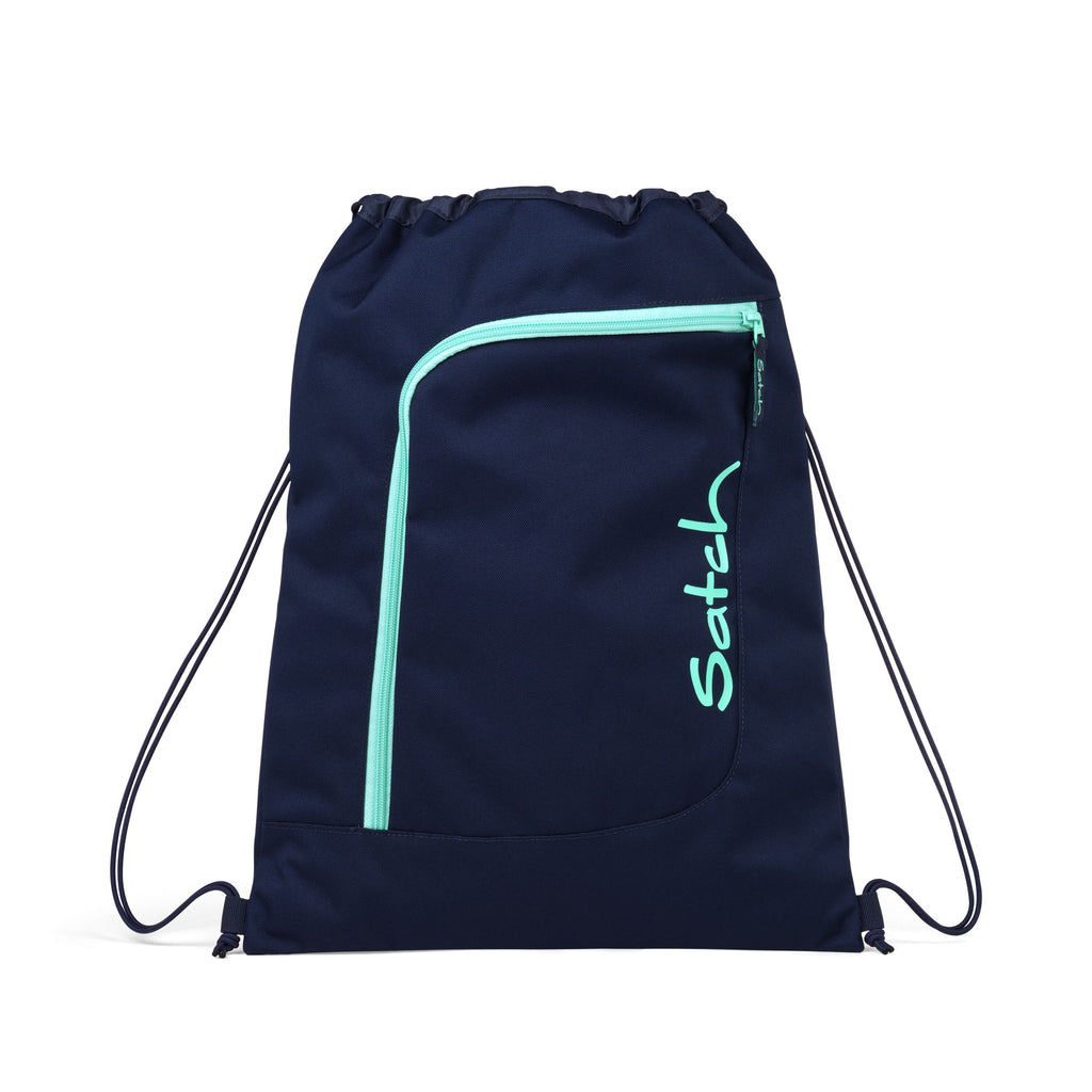 Satch Sportbeutel, Ocean Mint – Produktansicht 1
