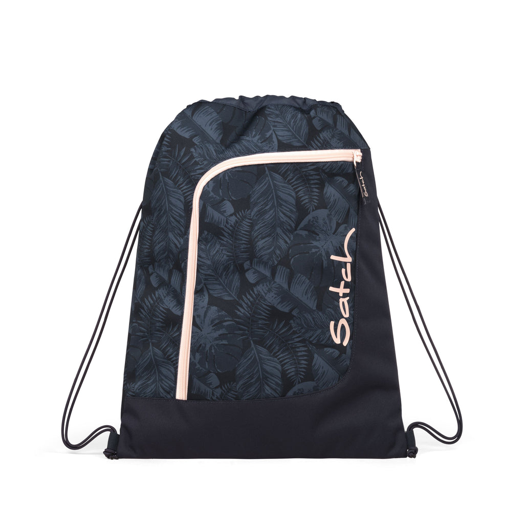 Satch Sportbeutel, Midnight Jungle – Produktansicht 1