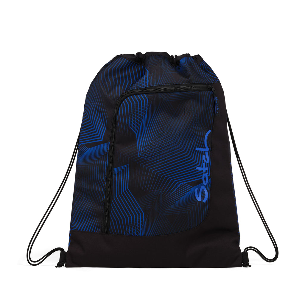 Satch Sportbeutel, Seismic Blue – Produktansicht 1
