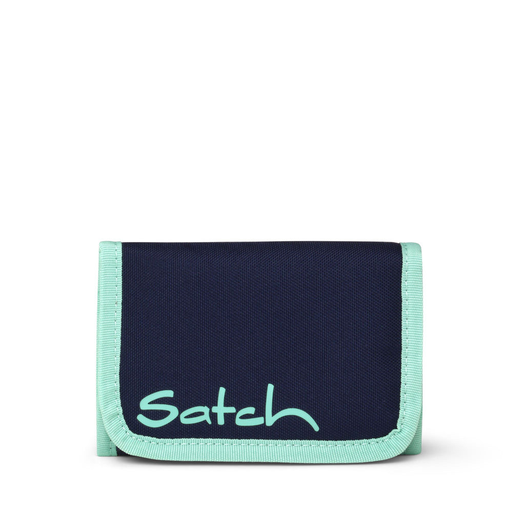 Satch Geldbeutel, Ocean Mint – Produktansicht 1