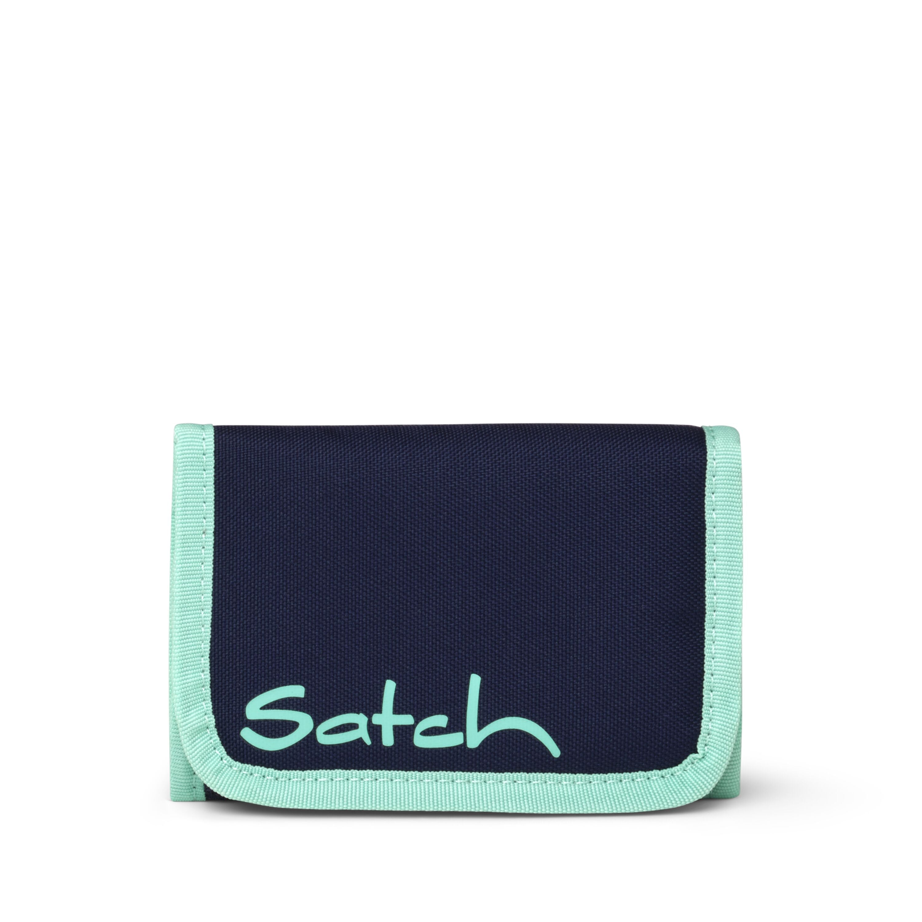 Satch Geldbeutel, Ocean Mint – Produktansicht 1
